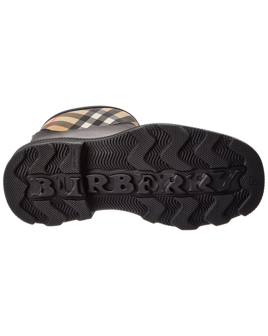 Burberry Marsh Rubber Bootie