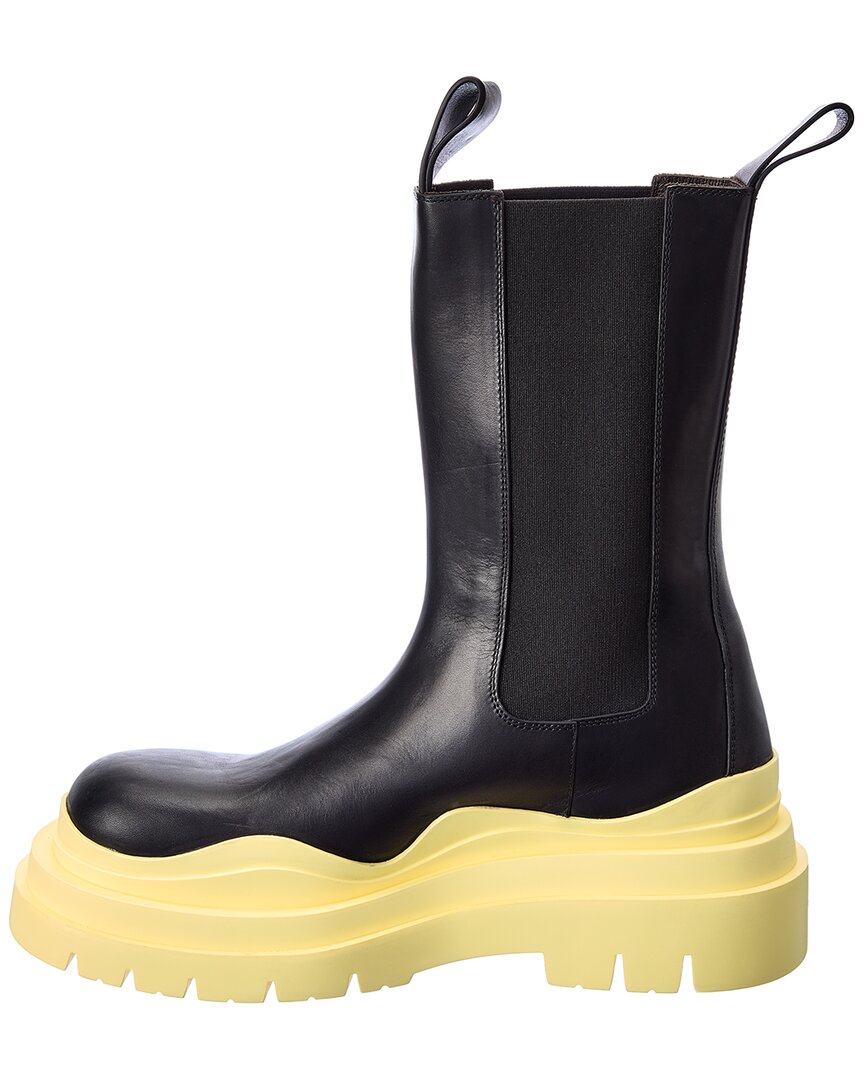 Bottega Veneta The Tire Leather Boot