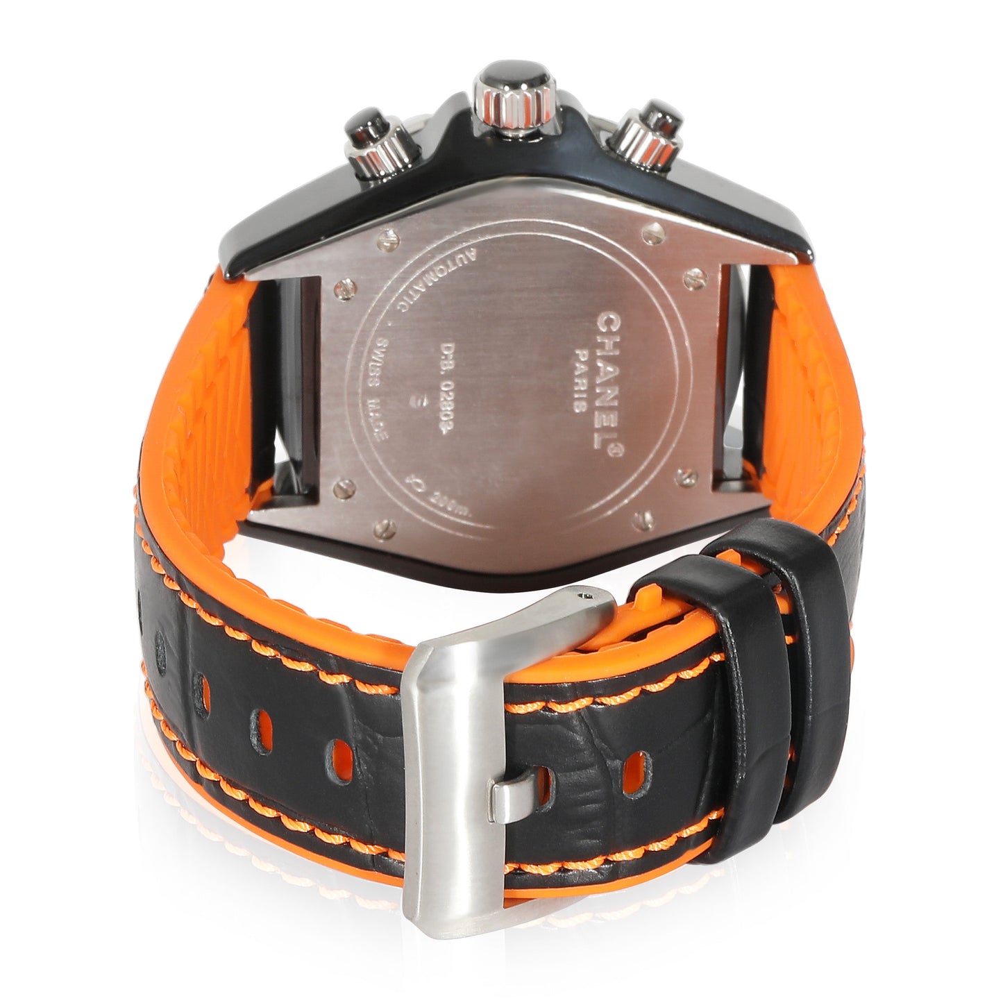 J-12 H1009 Unisex Watch in Ceramic