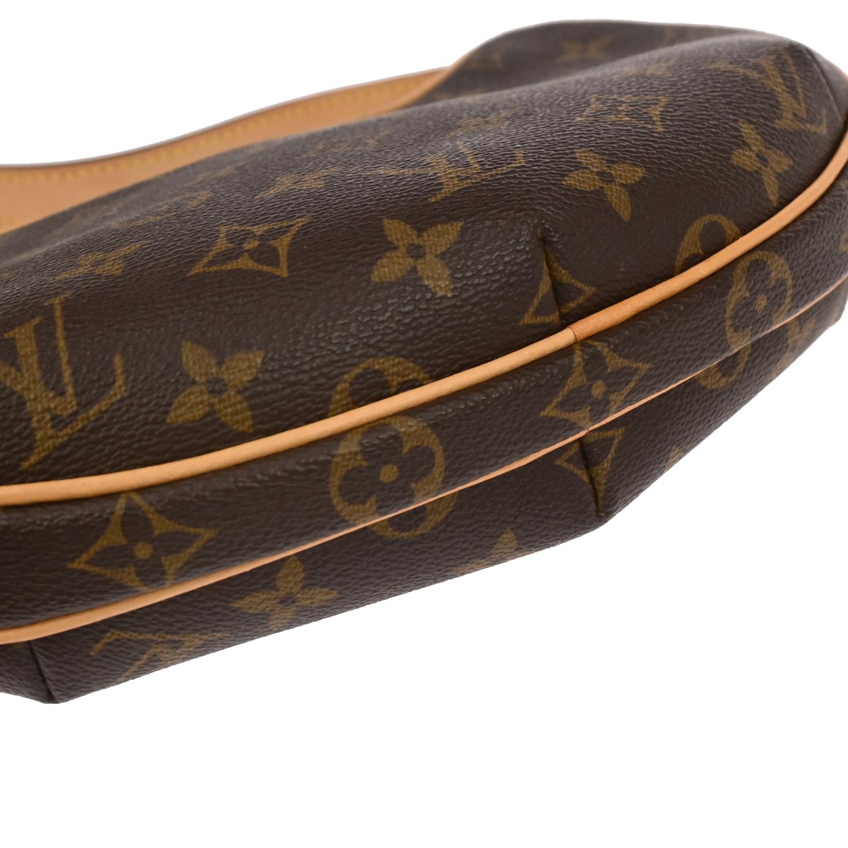 Louis Vuitton 2005 Monogram Croissant PM Handbag M51510