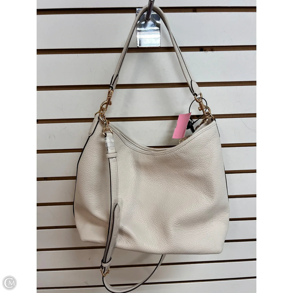 Handbag Designer By Coach, Size: Large