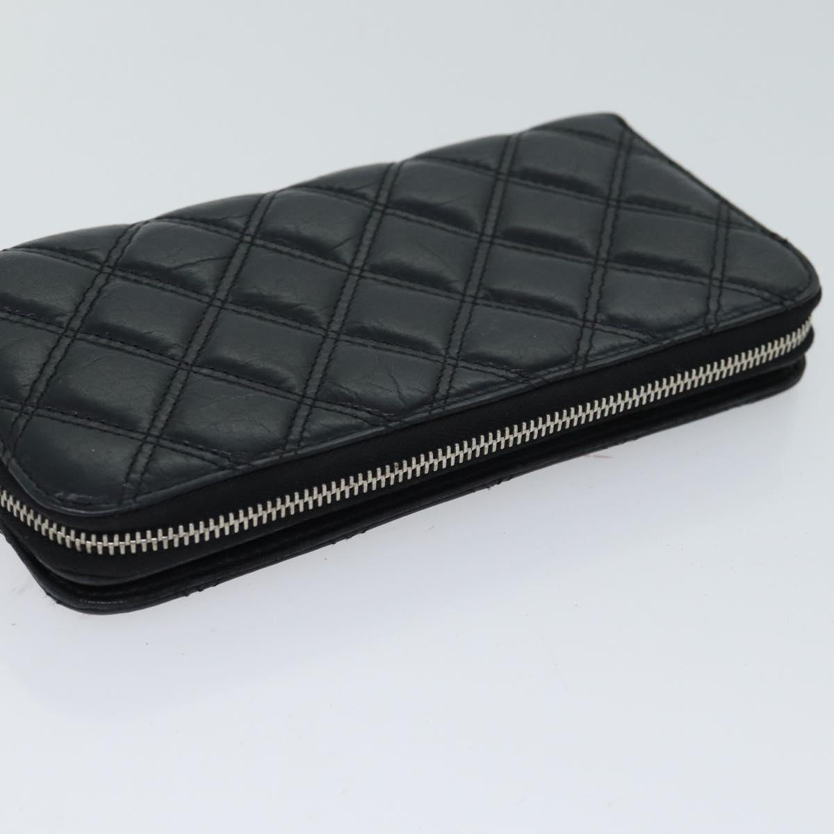 CHANEL Matelasse Wallet