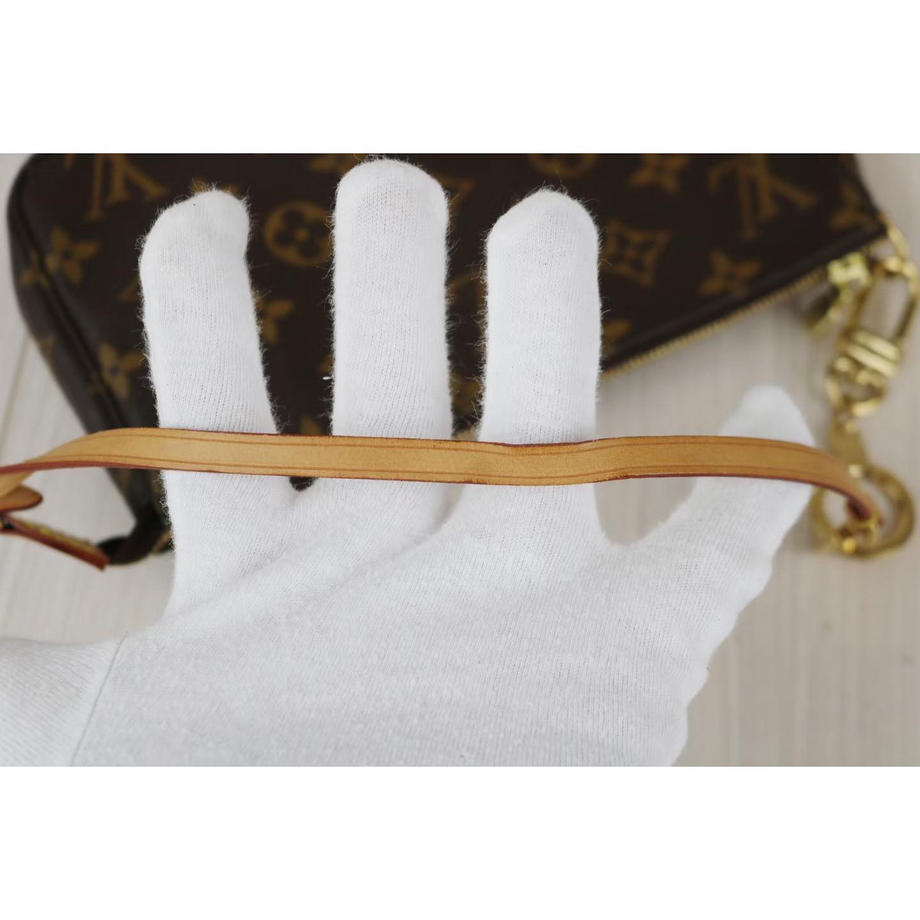 Rank A | LV Monogram Pochette Accessoires |090904