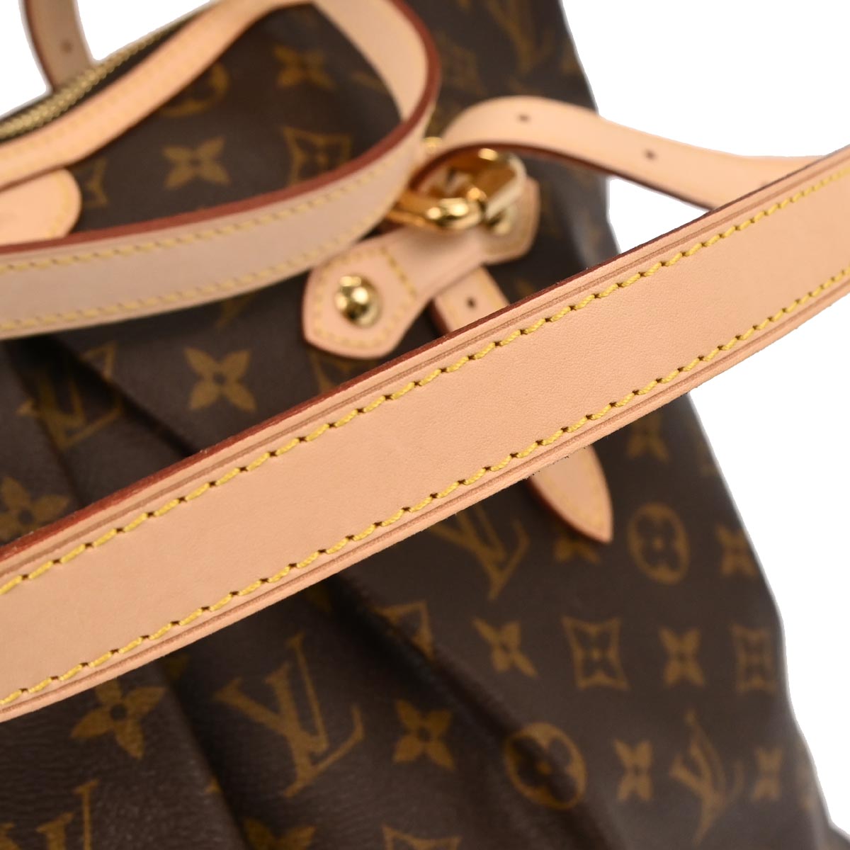 Louis Vuitton 2008 Monogram Palermo GM 2way Tote Bag M40146