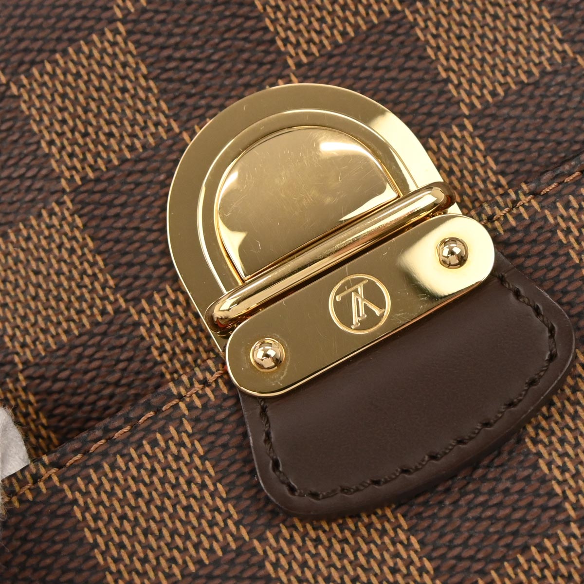 Louis Vuitton 2007 Damier Ravello PM Handbag N60007