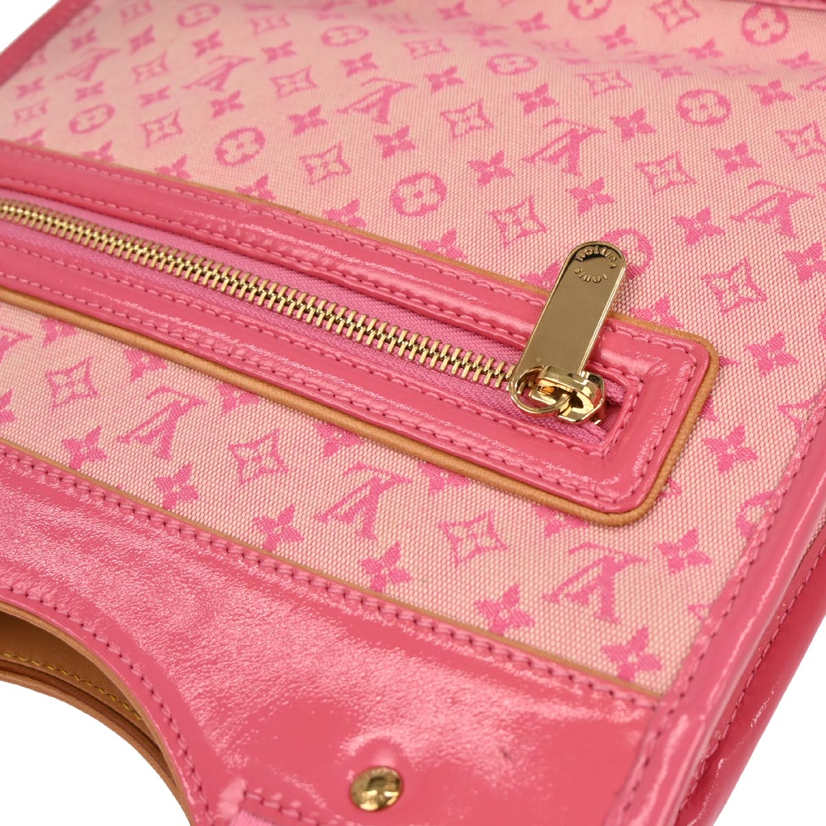 Louis Vuitton Pink Monogram Mini Sac Catrain Tote Bag M92930