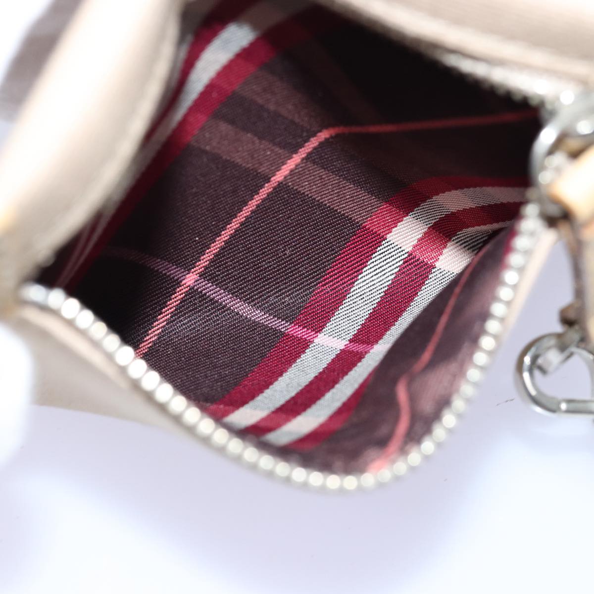 BURBERRY Nova Check Handbag
