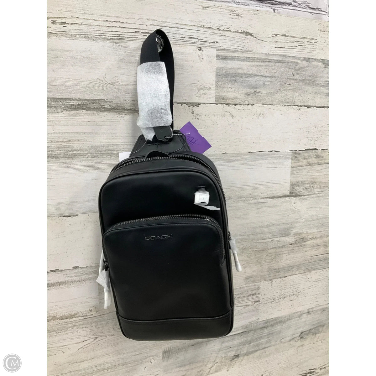 Backpack Designer By Coach, Size: Medium