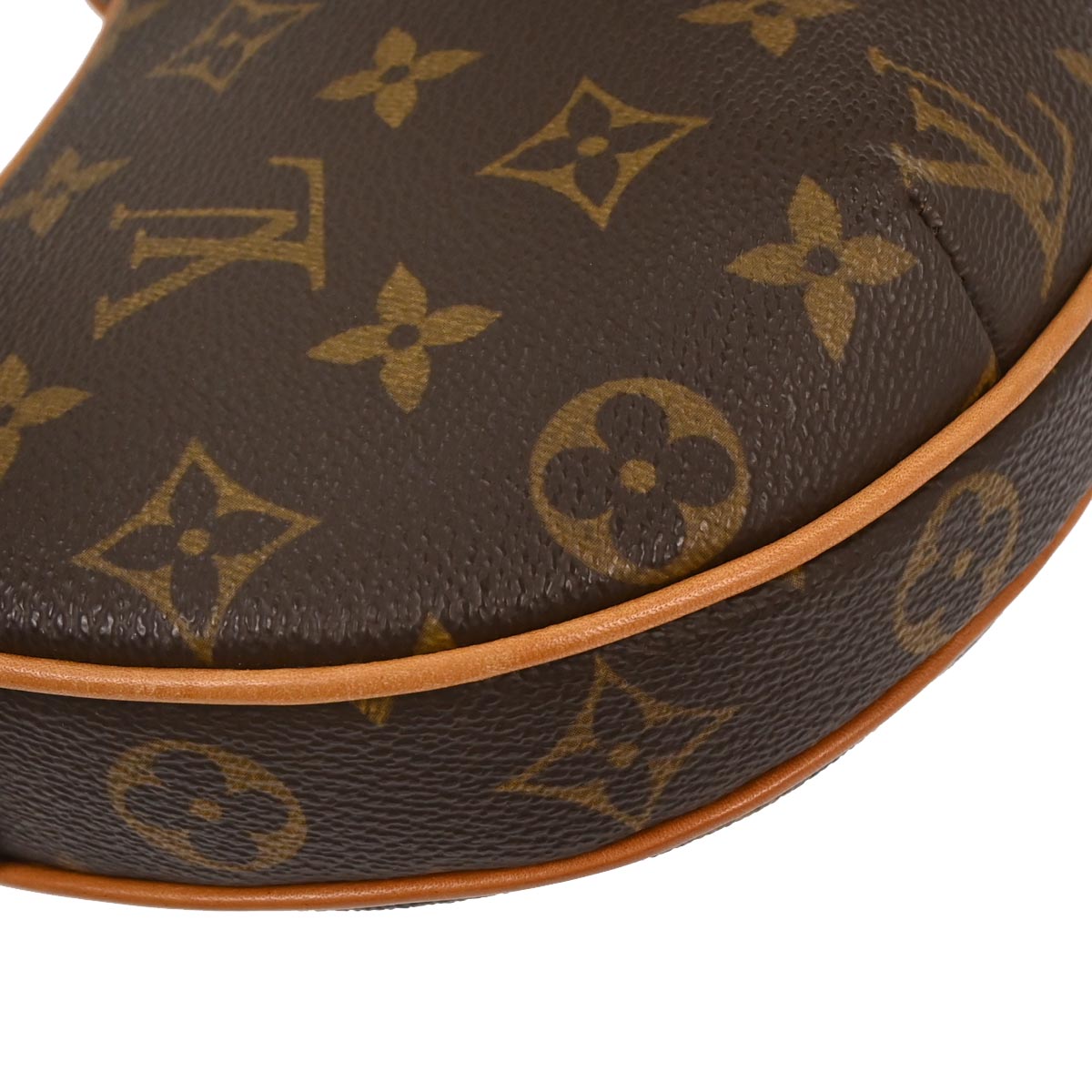 Louis Vuitton 2003 Monogram Croissant PM Handbag M51510