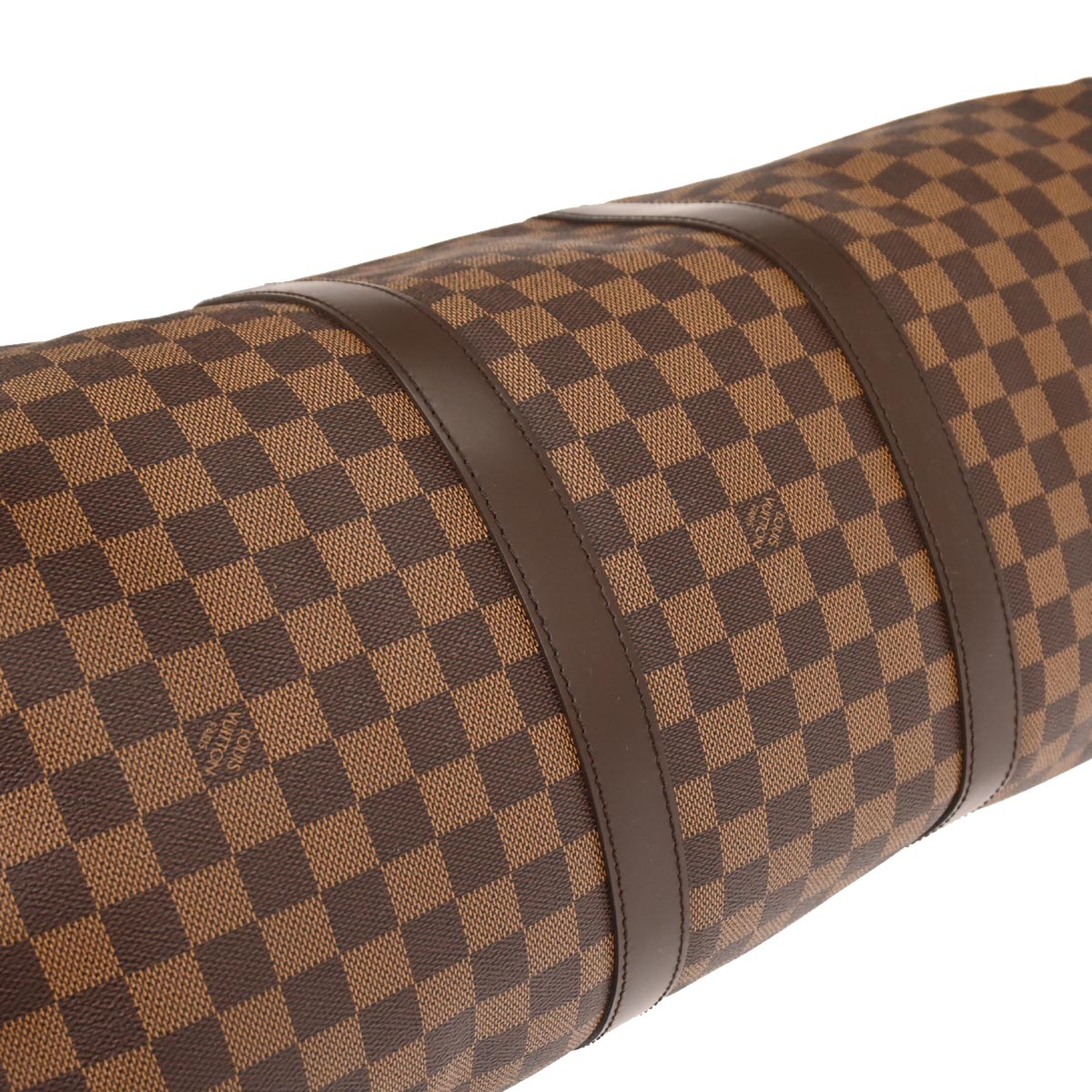 Louis Vuitton 2006 Damier Keepall 50 Travel Duffle Handbag N41427