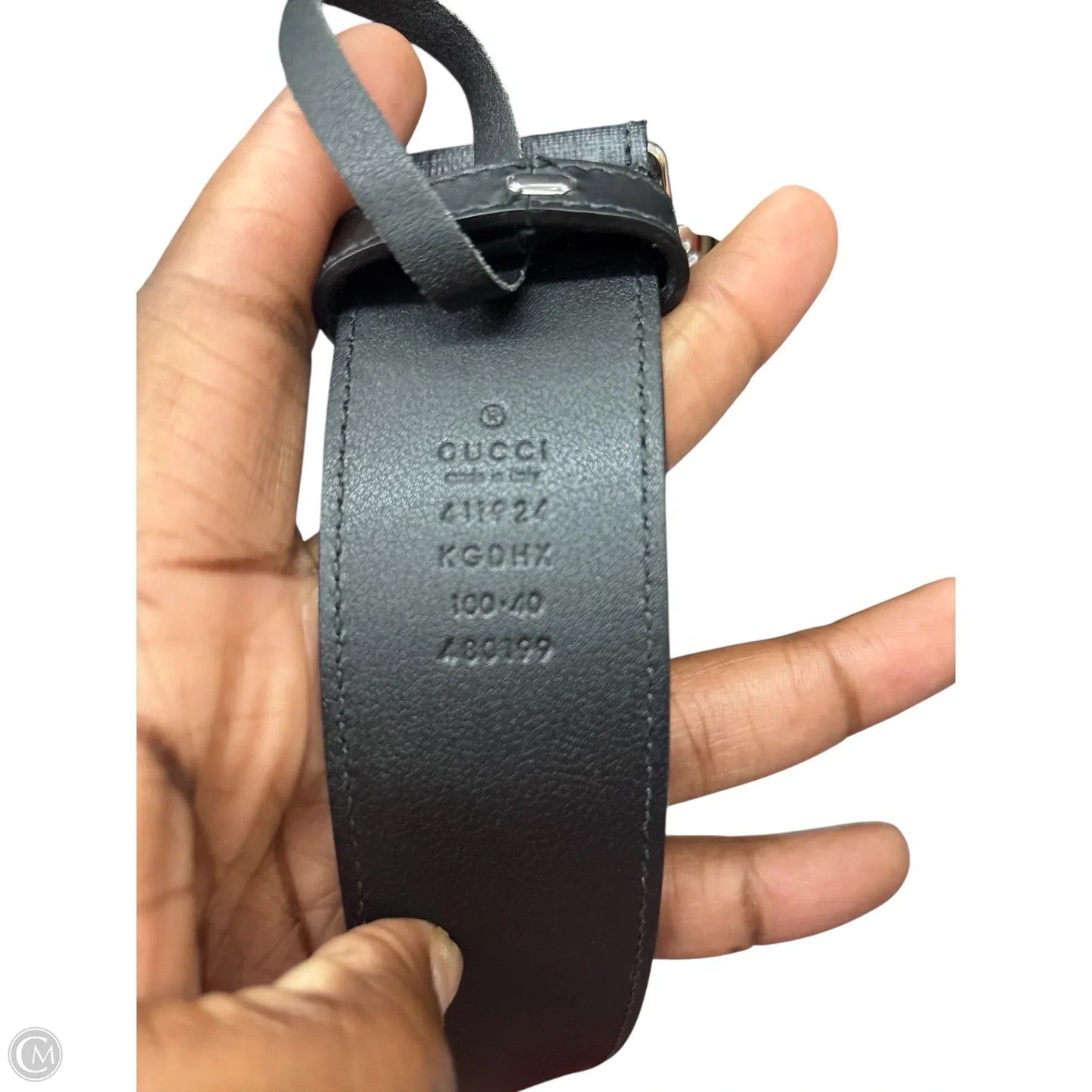 Belt Luxury Designer By Gucci