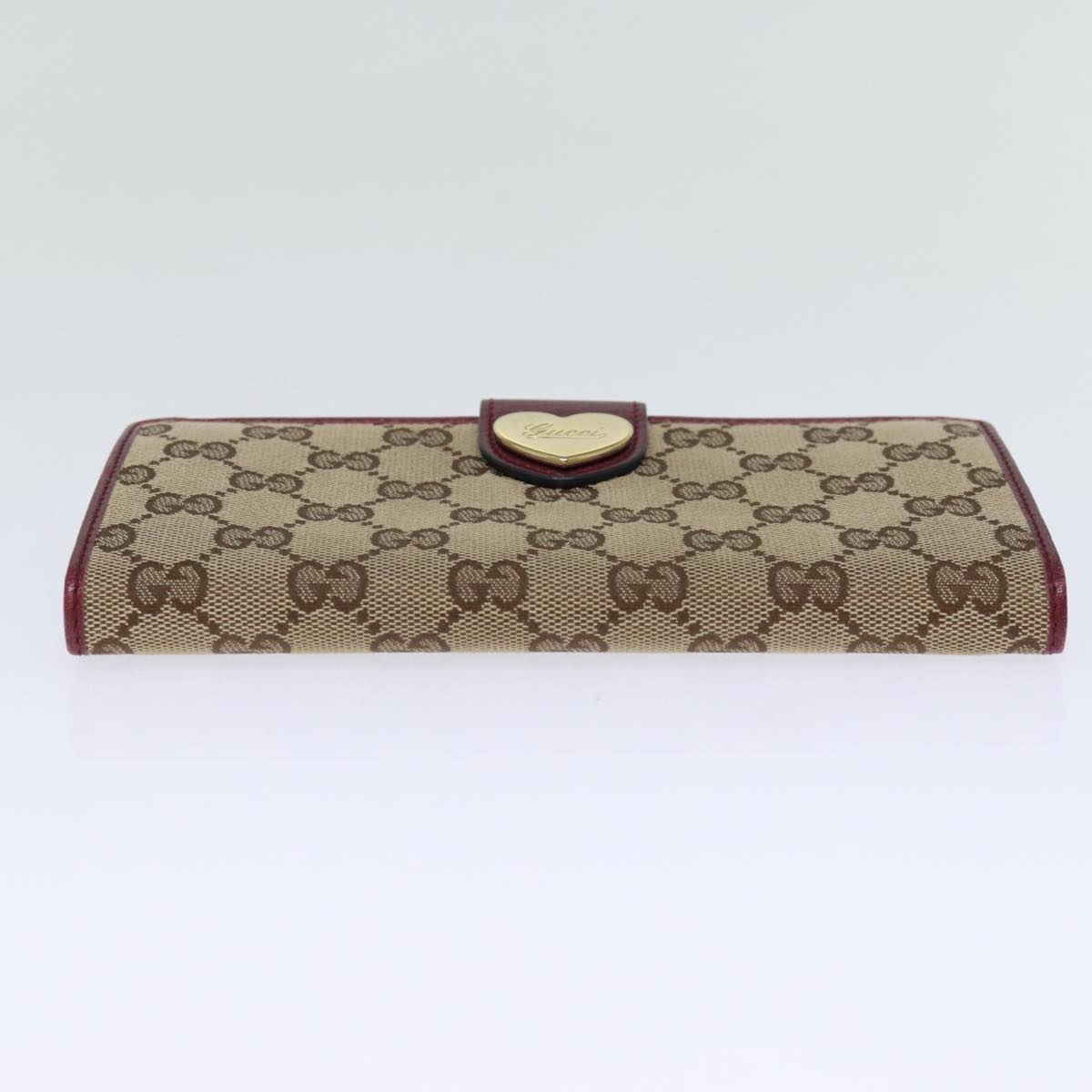 GUCCI Heart Wallet