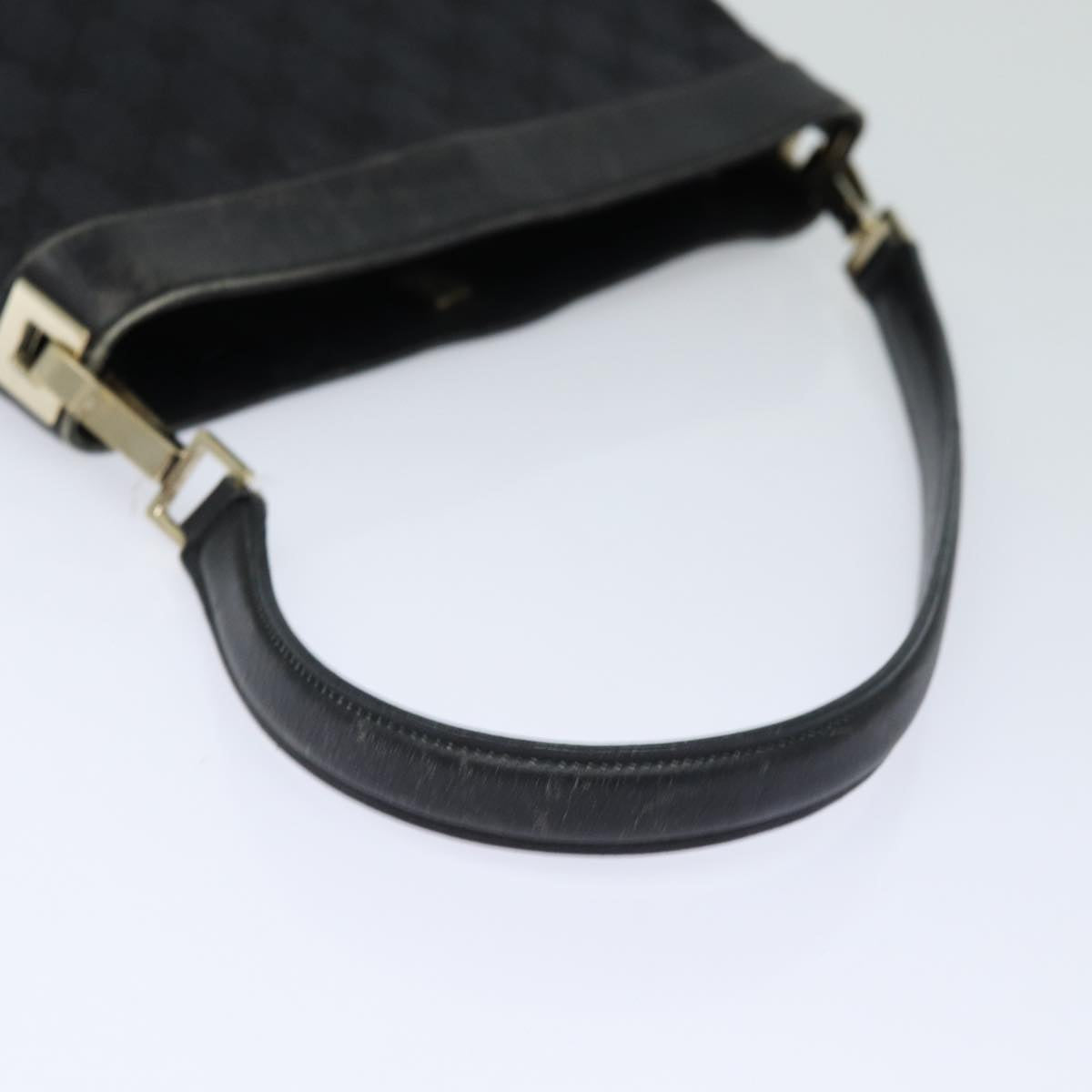 GUCCI GG canvas Shoulder Bag