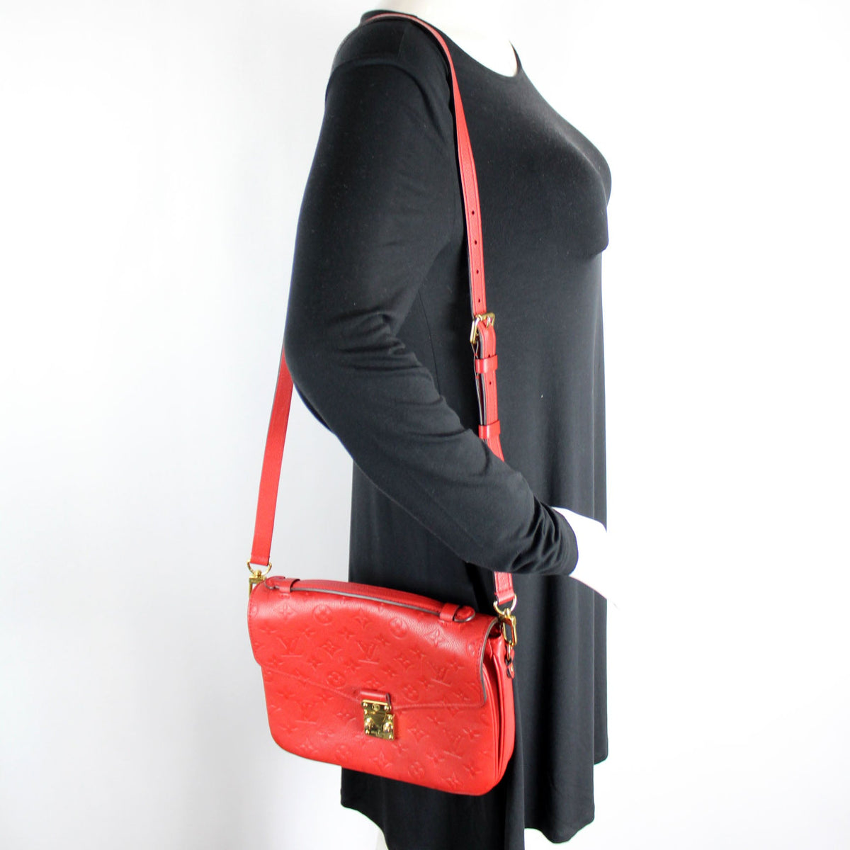 Pochette Metis Empreinte