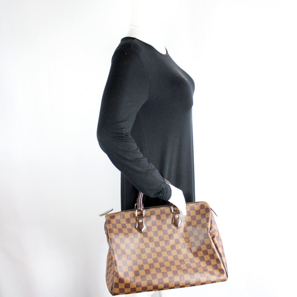 Speedy 35 Damier Ebene