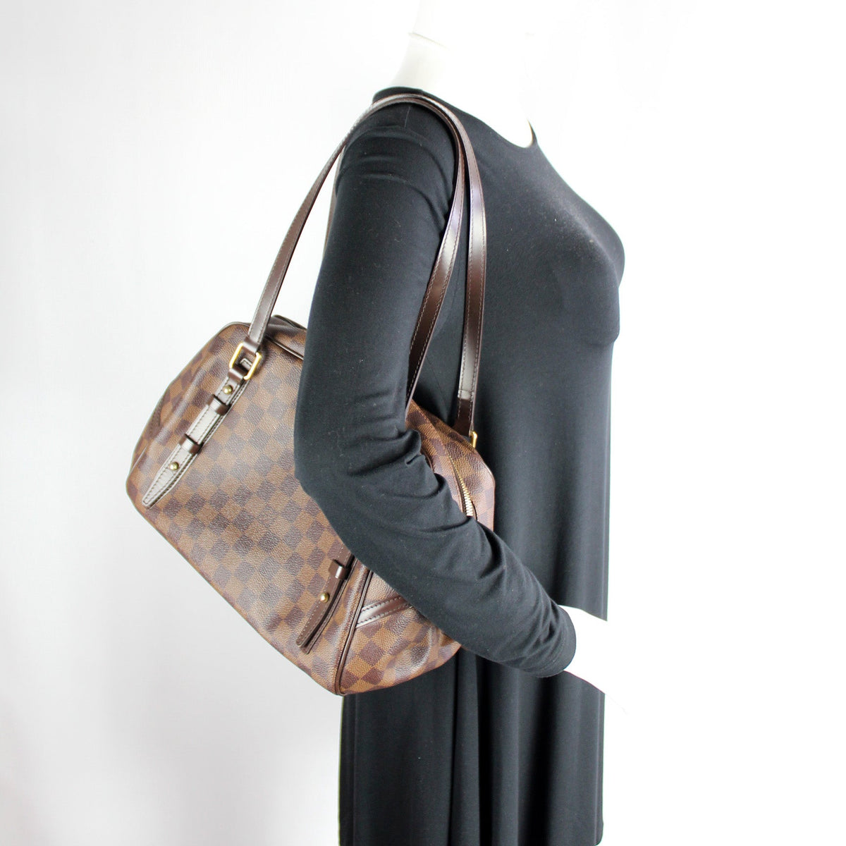 Rivington GM Damier Ebene