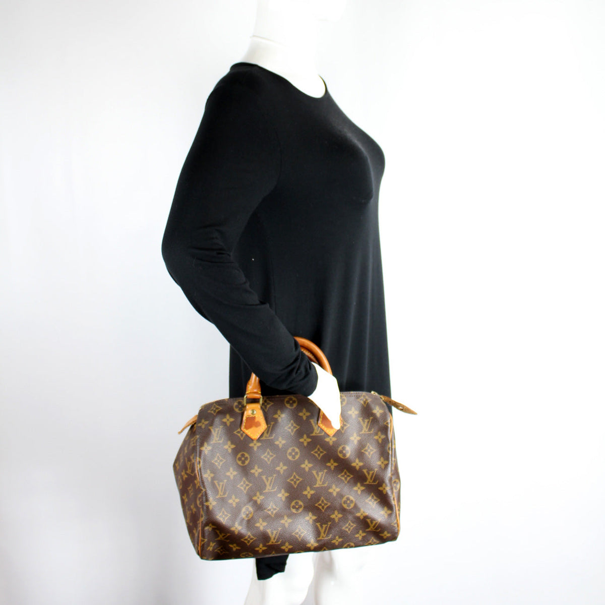 Speedy 30 Monogram