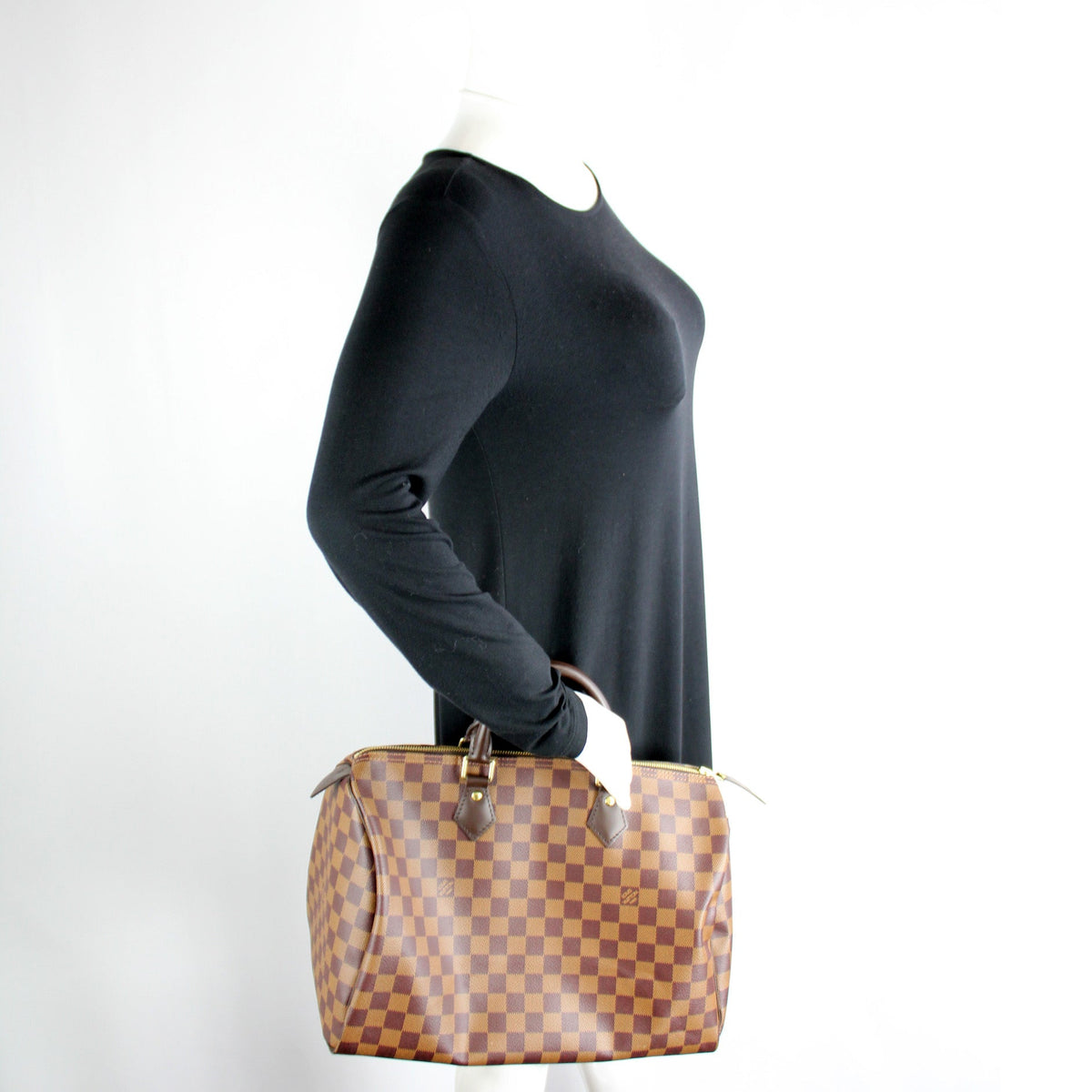 Speedy 30 Damier Ebene