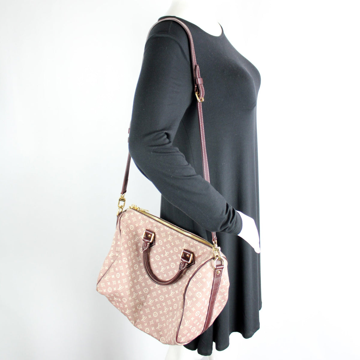 Speedy 30 W/Strap Idylle