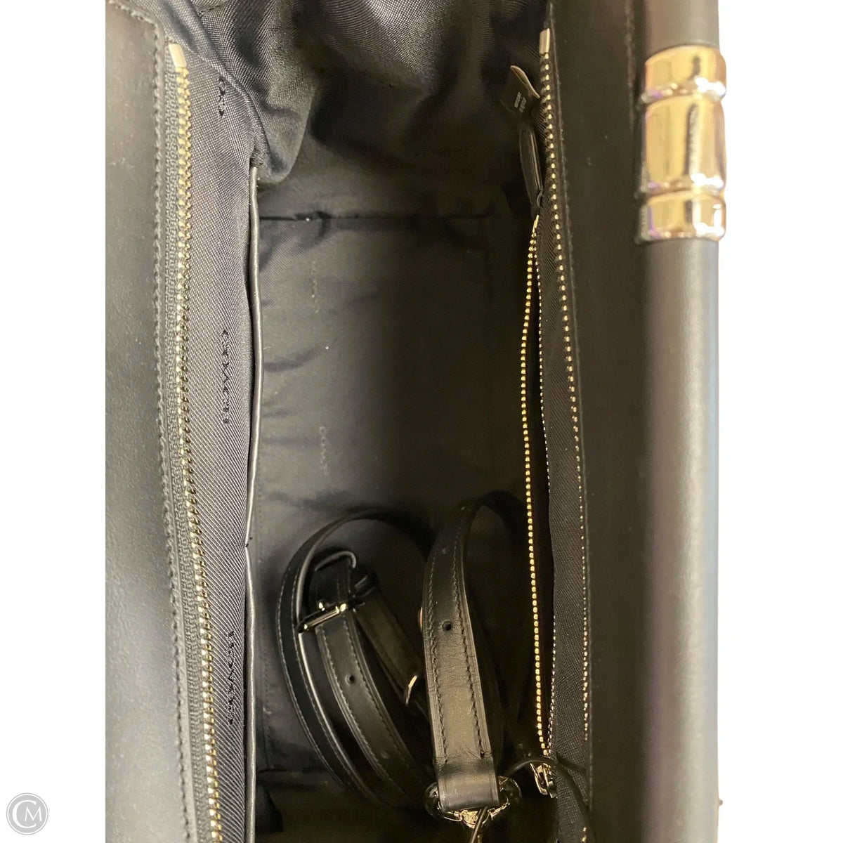 Handbag Designer By Coach, Size: Medium
