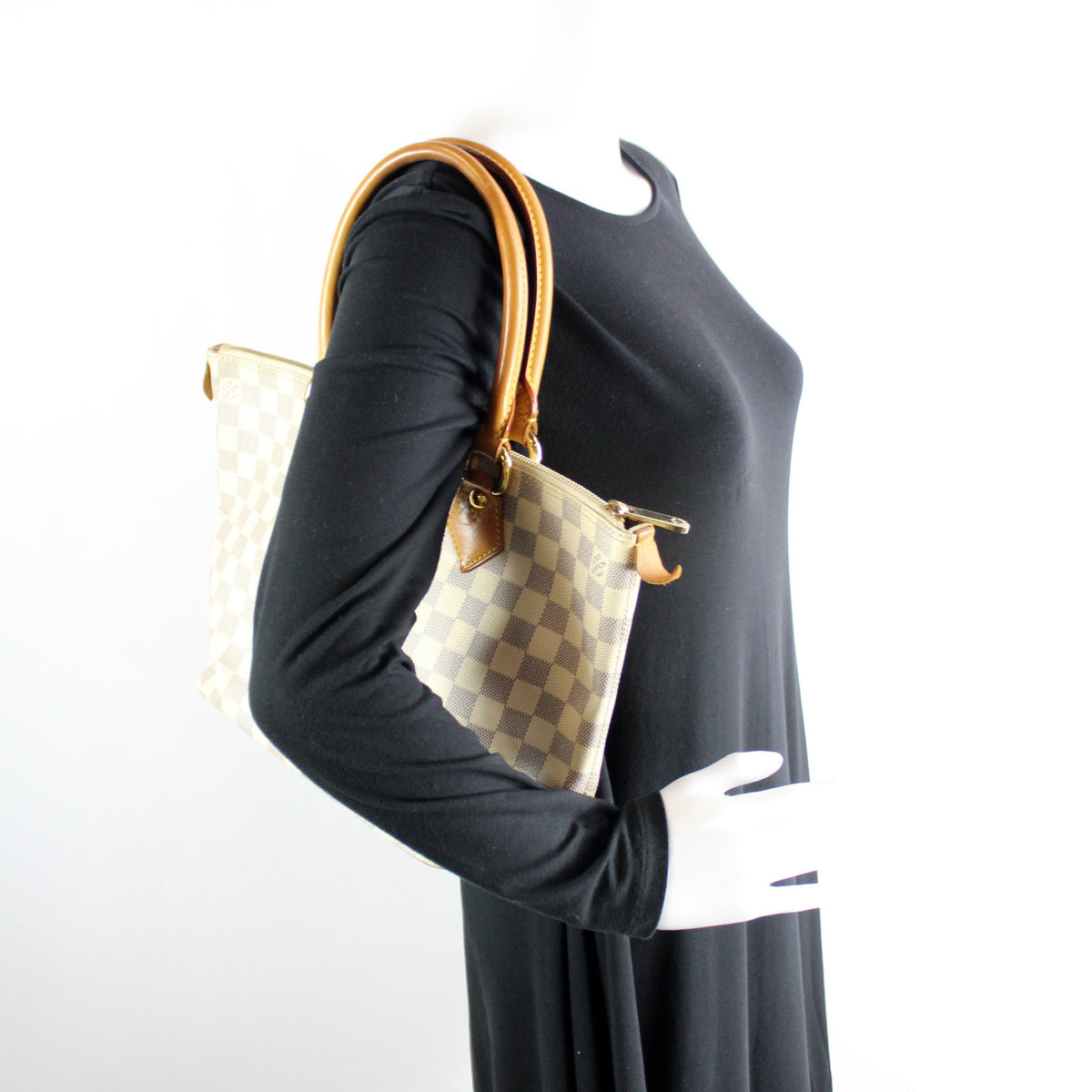 Saleya PM Damier Azur