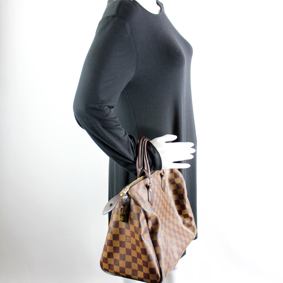 Speedy 30 Damier Ebene
