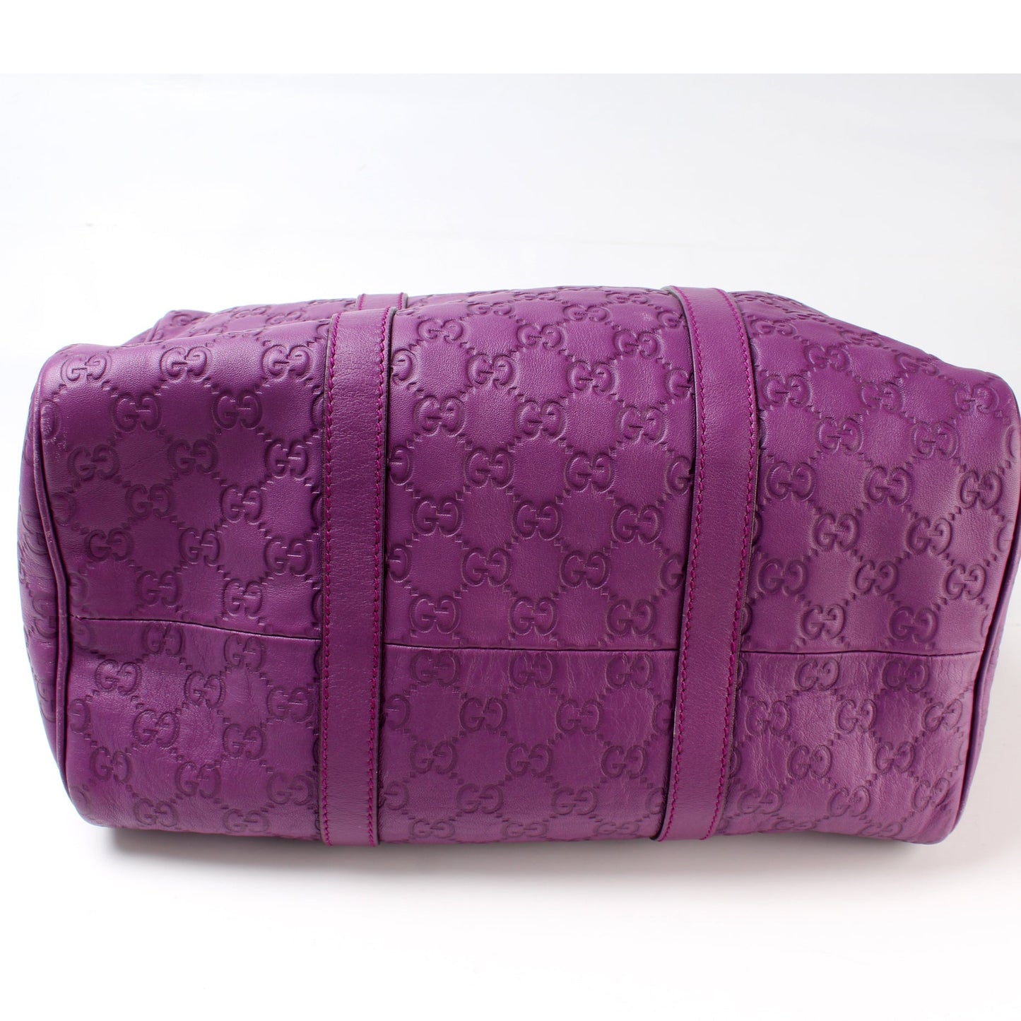265697 Guccissima Joy Boston Bag