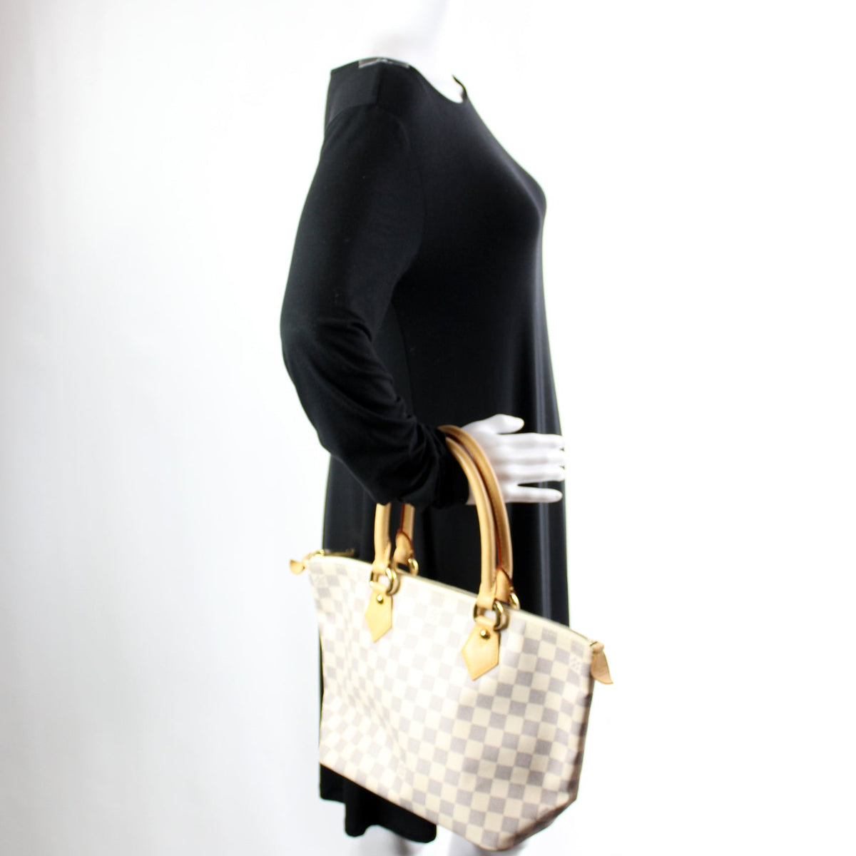 Saleya PM Damier Azur