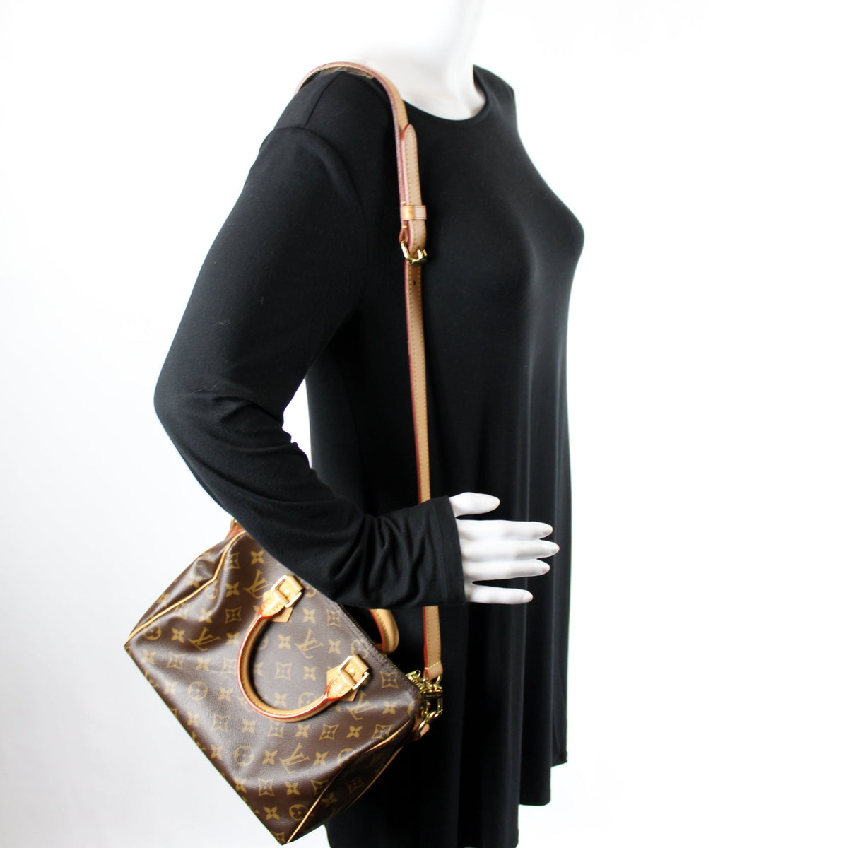 Speedy 25 Bandouliere Monogram