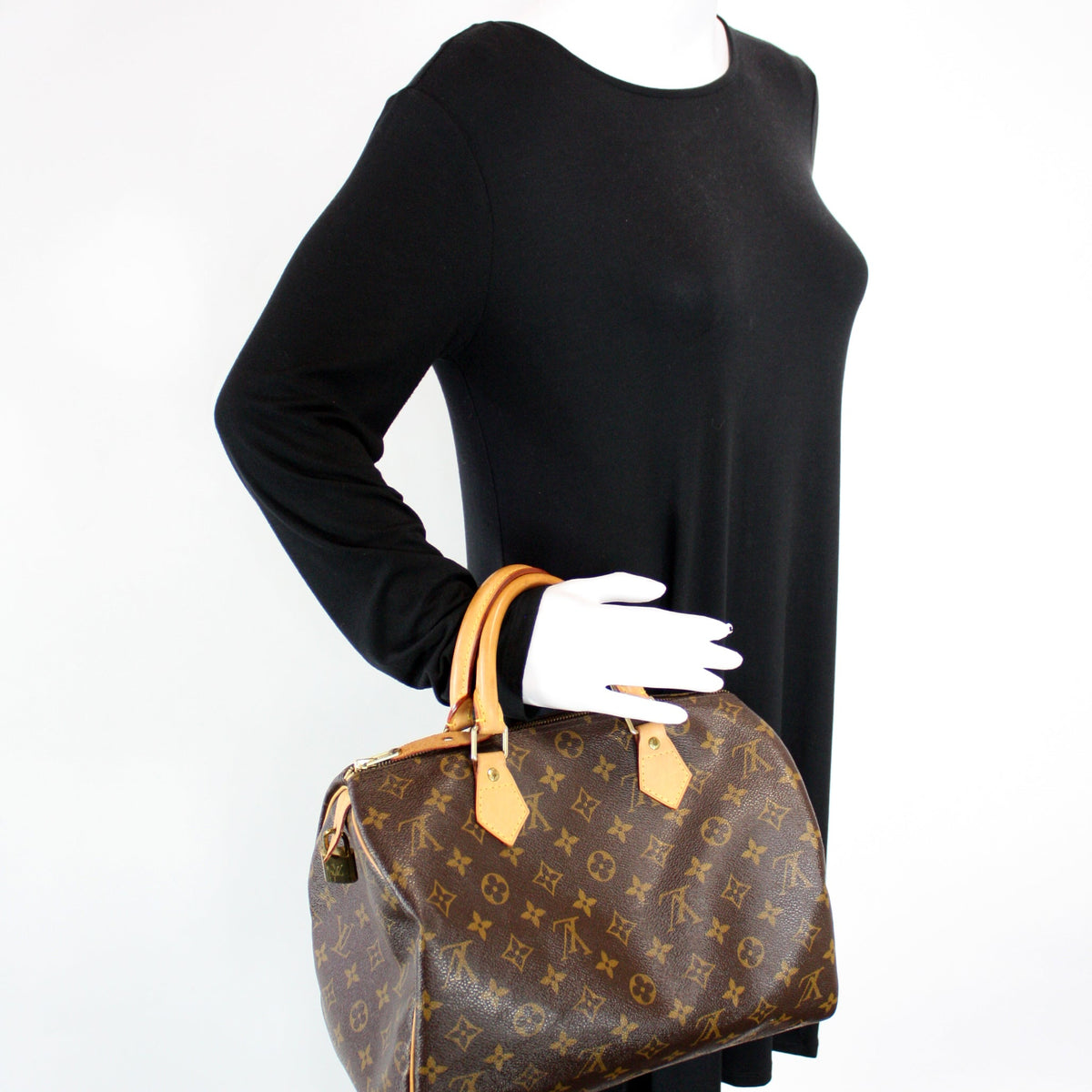 Speedy 30 Monogram
