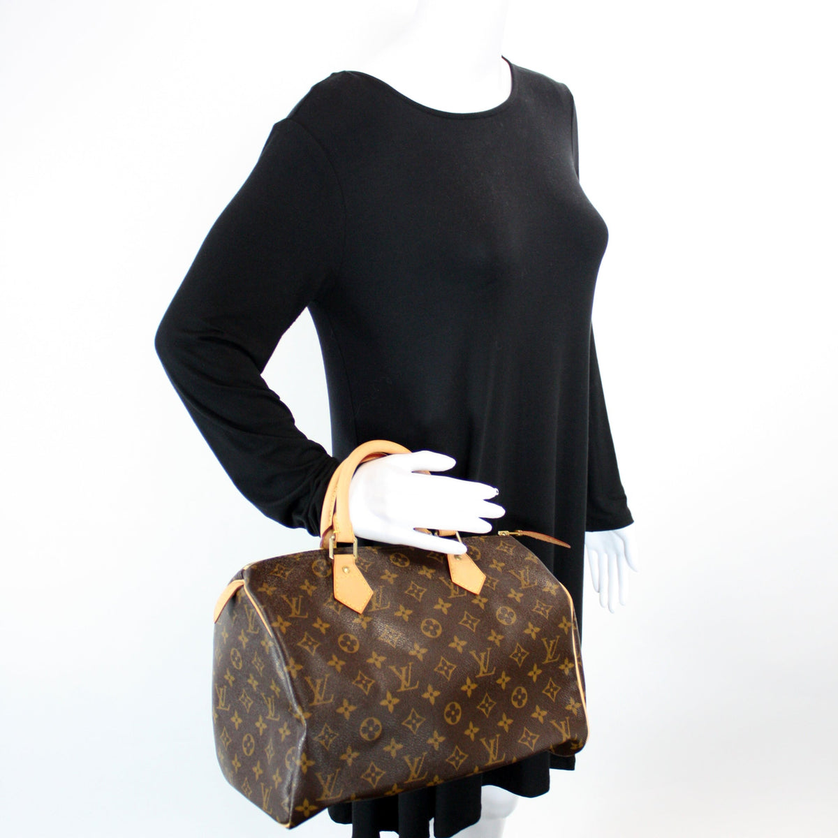 Speedy 30 Monogram