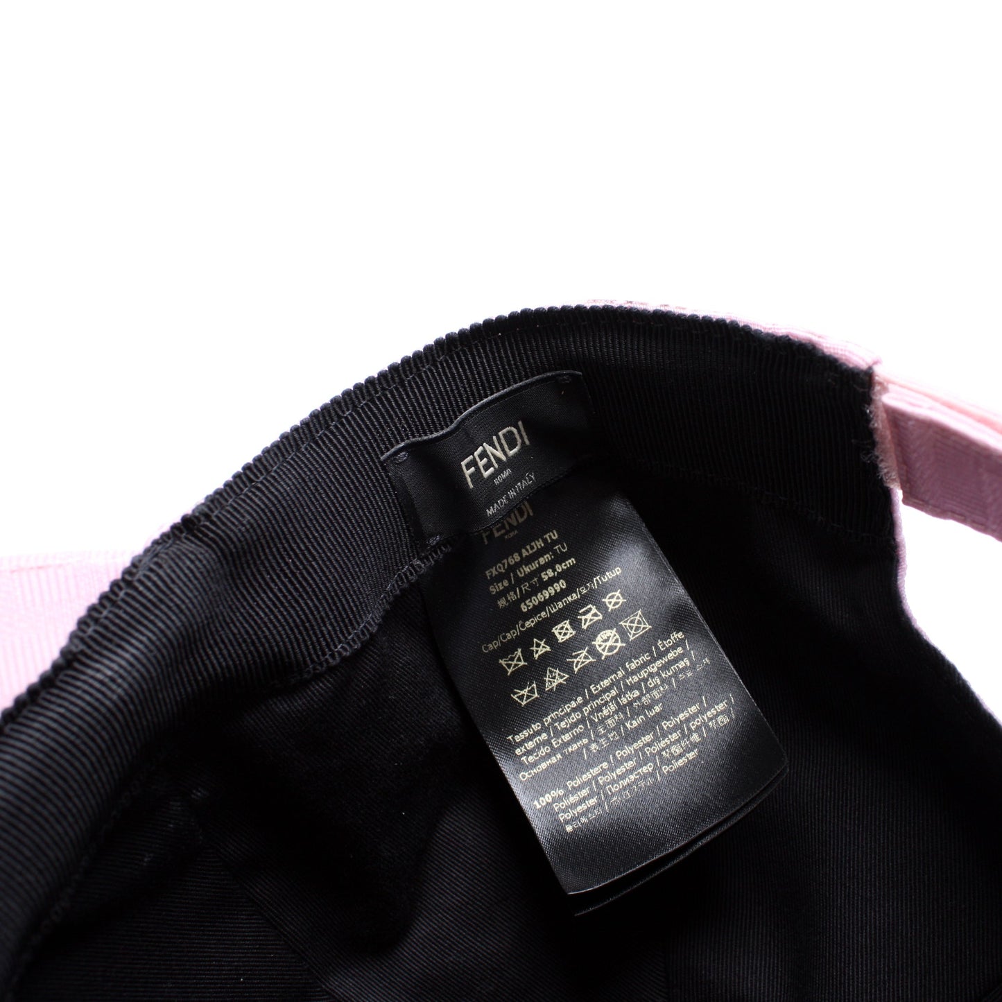 FXQ768 Sfumato Baseball Cap Size 58