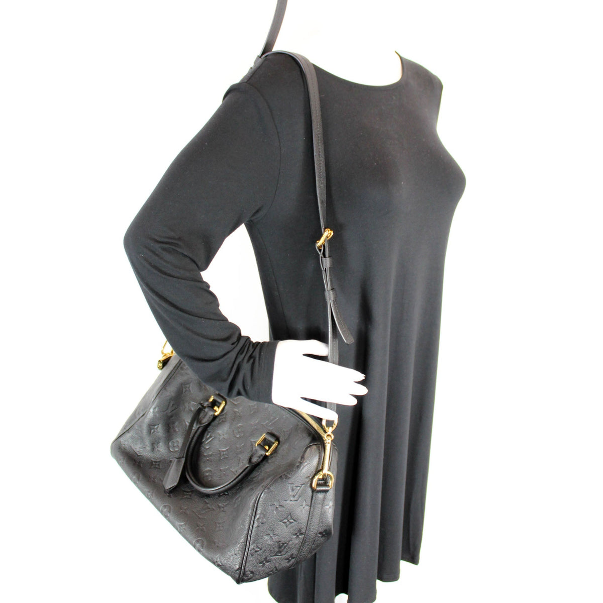 Speedy 30 Bandouliere Empreinte