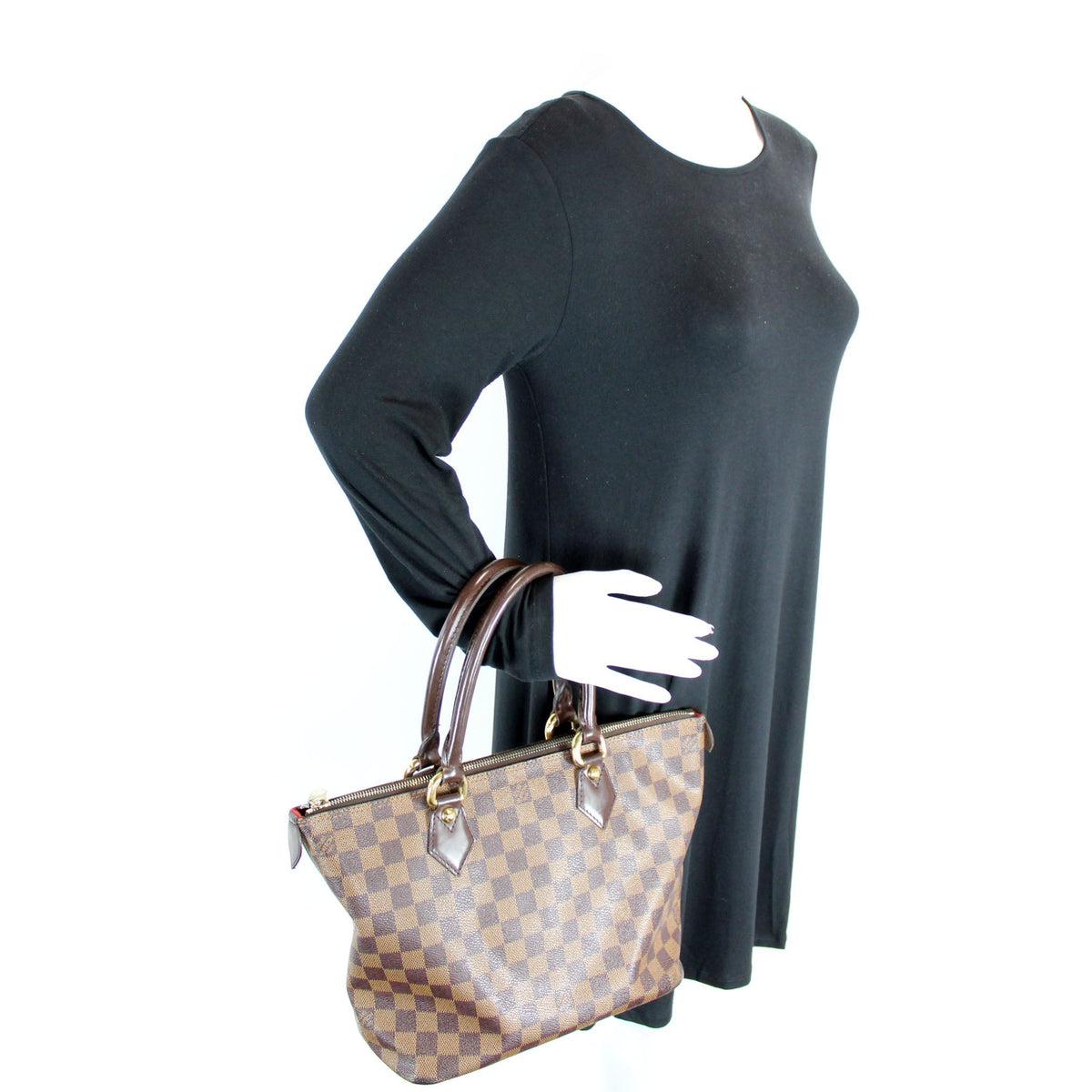 Saleya PM Damier Ebene