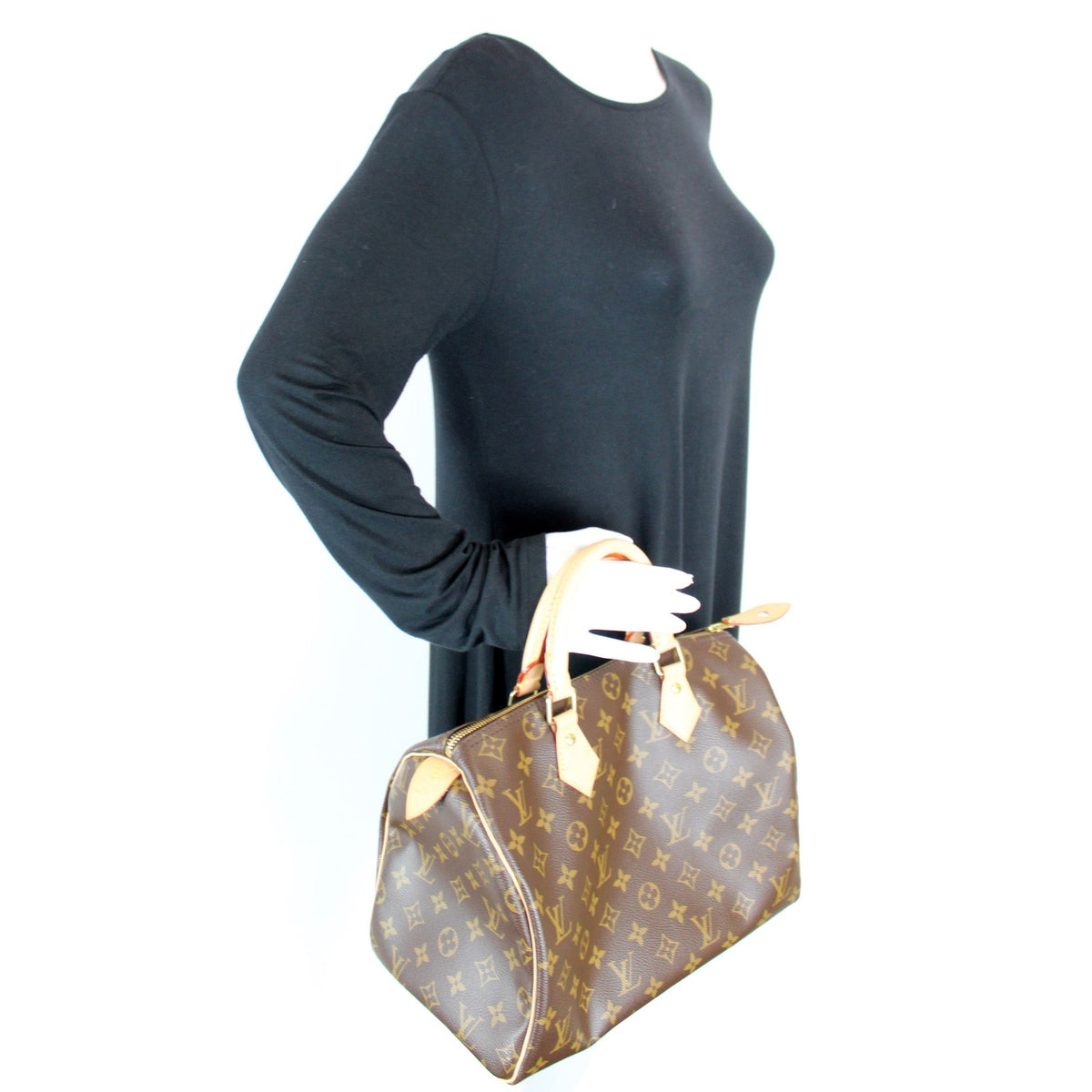 Speedy 30 Monogram