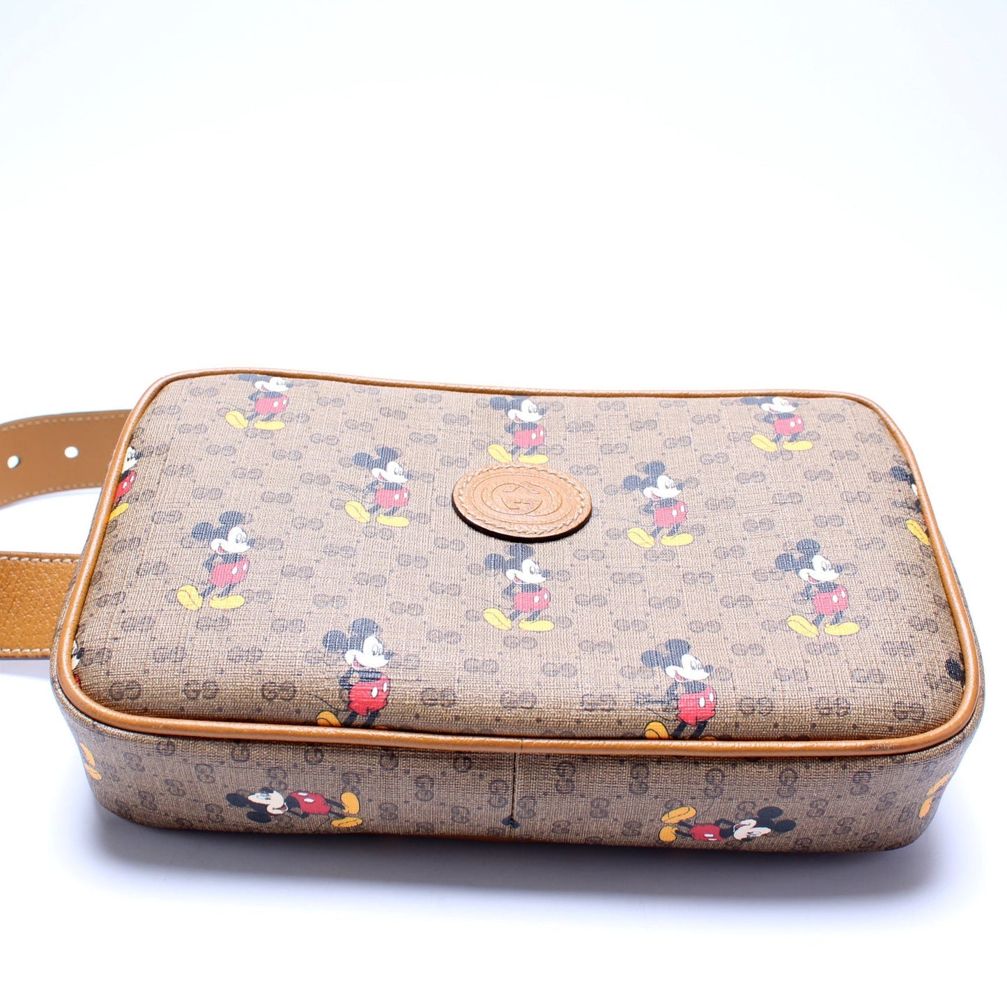 602695 Disney x Gucci Mickey Belt Bag