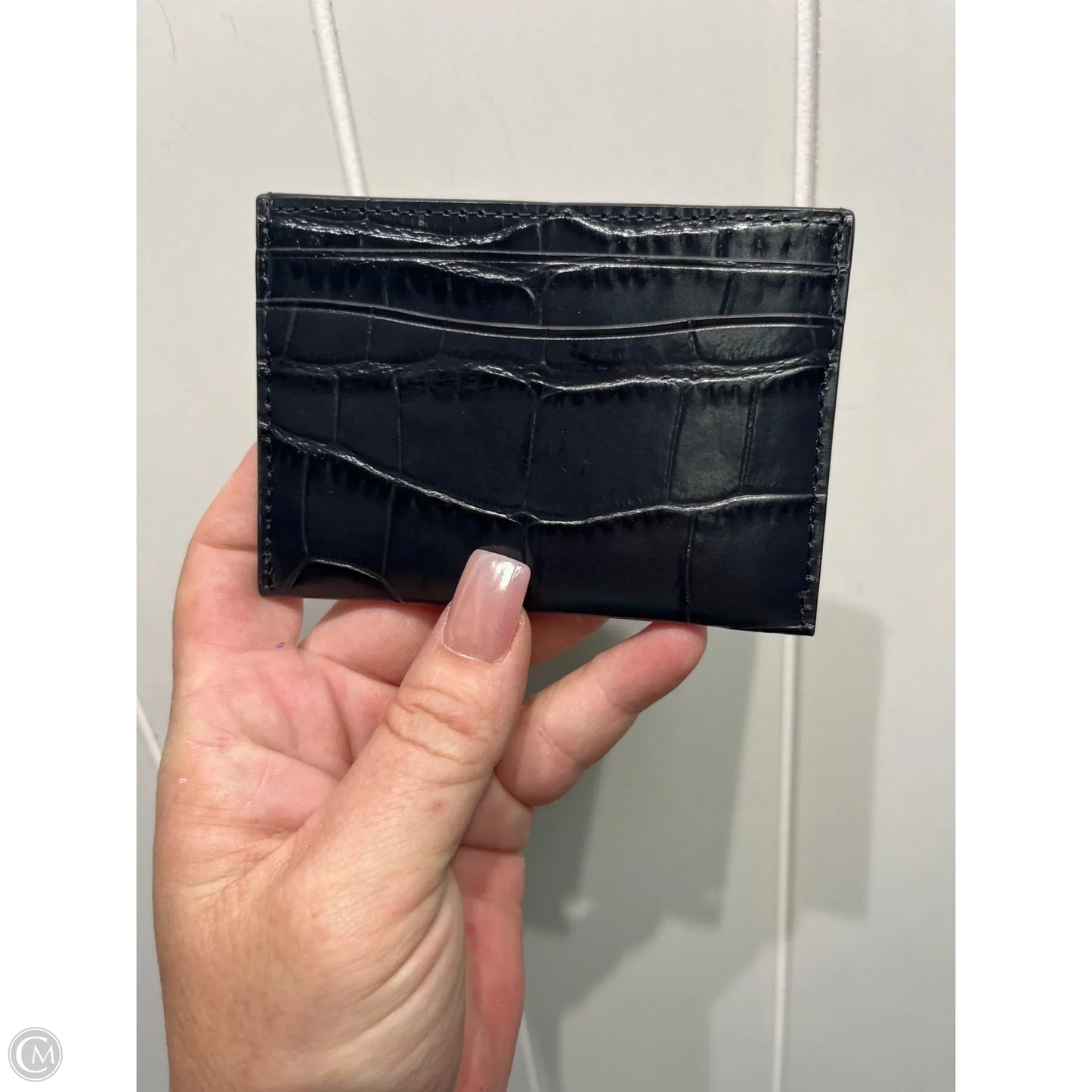 Wallet Designer By Coach, Size: Small