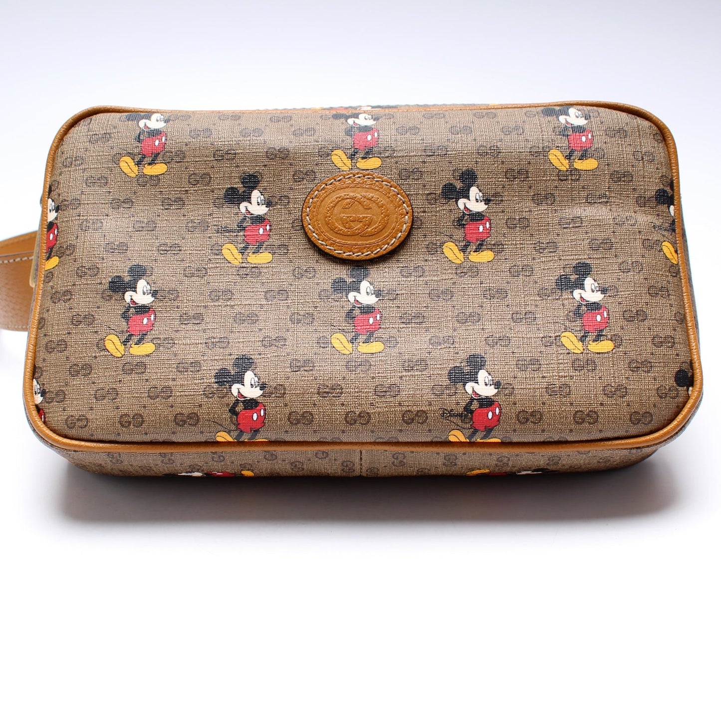 602695 Disney x Gucci Mickey Belt Bag