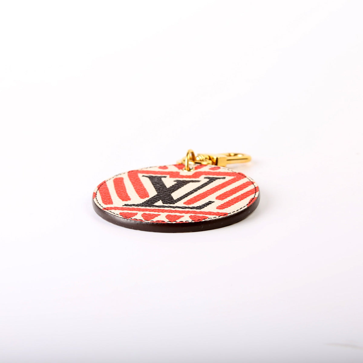 Illustre Crafty Giant Monogram Bag Charm