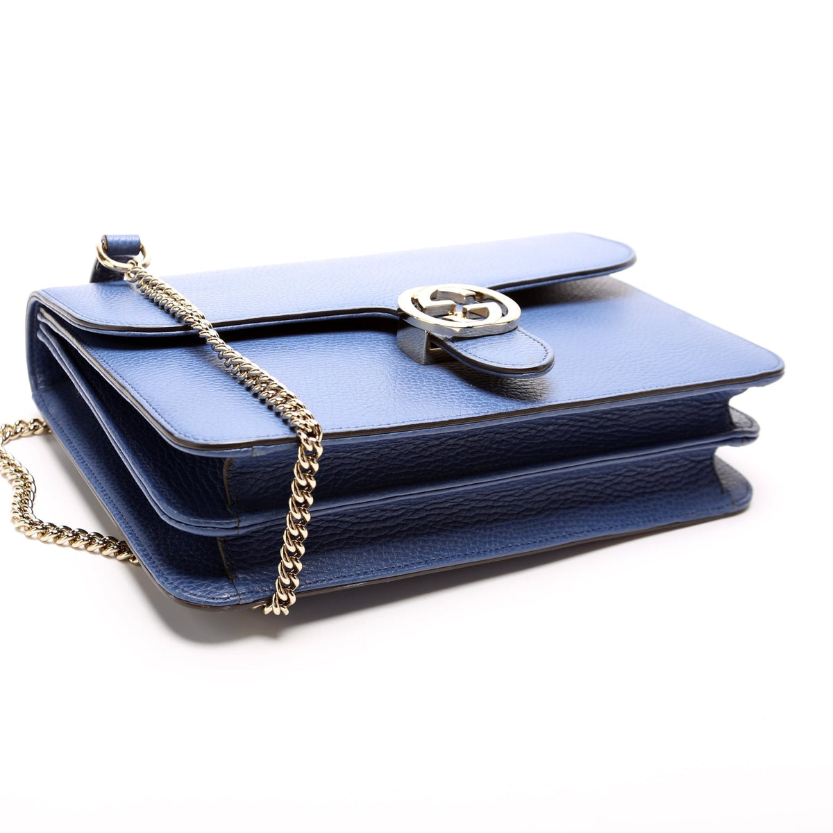 Interlocking Gucci Shoulder Bag 510303