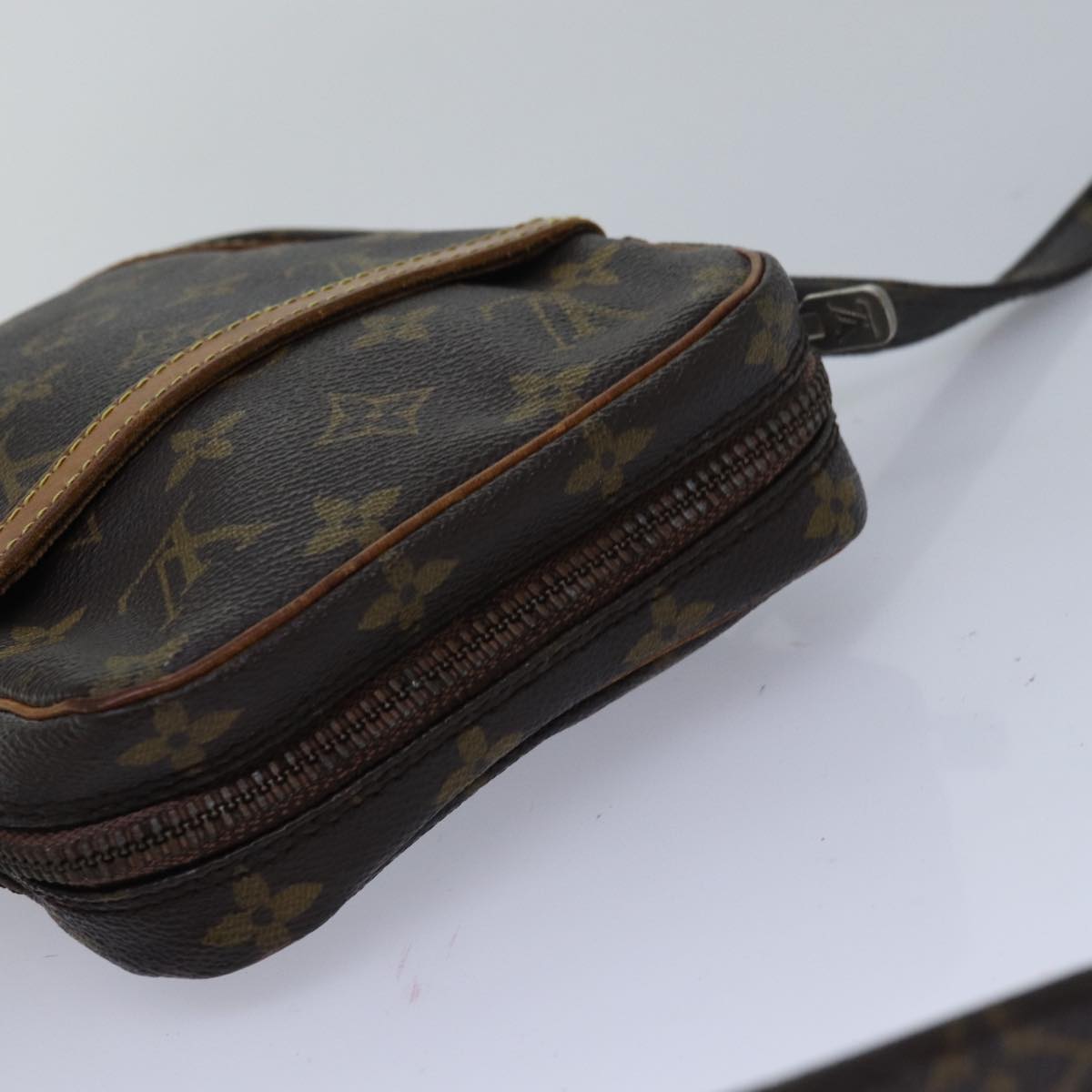 LOUIS VUITTON Danube Shoulder Bag