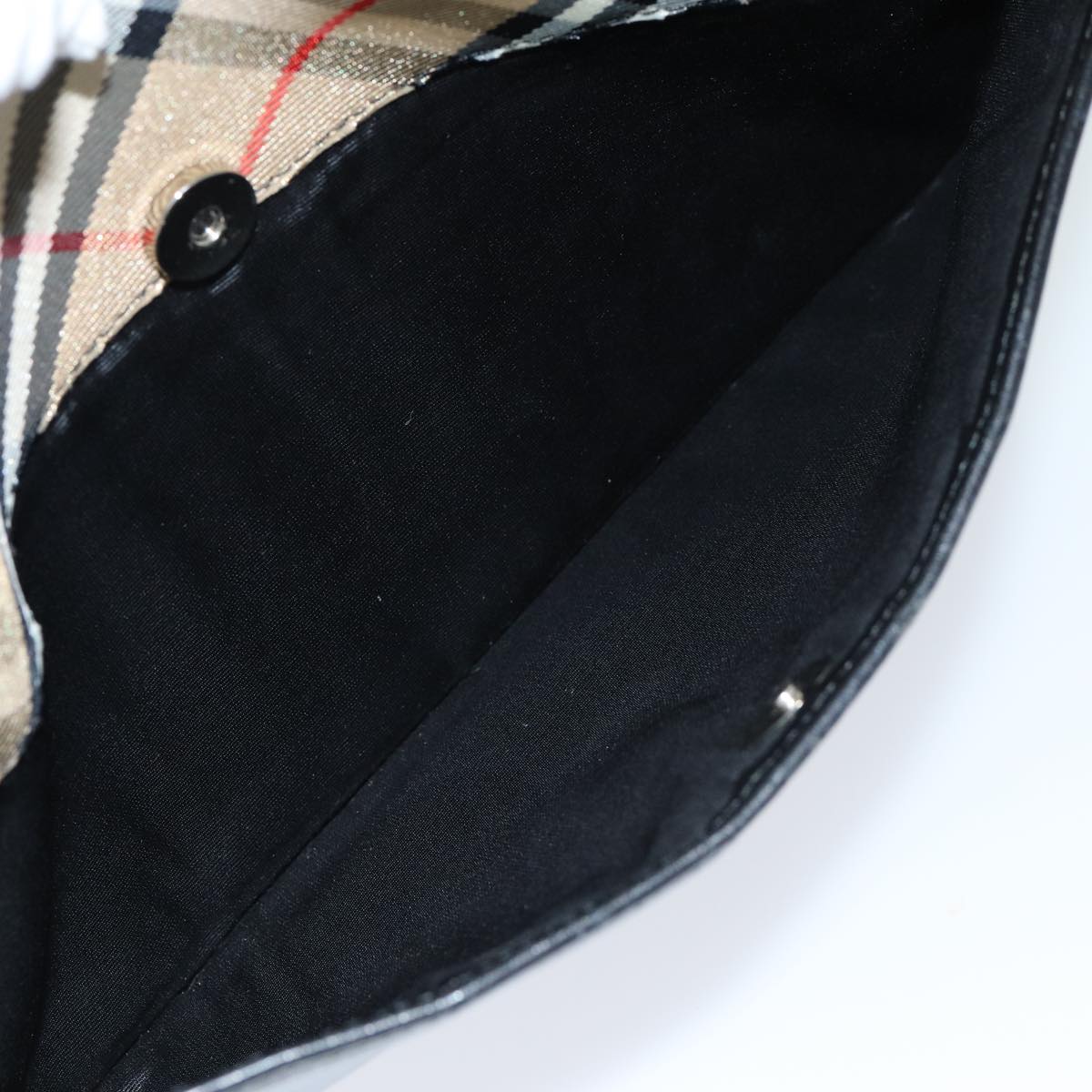 BURBERRY Nova Check Handbag