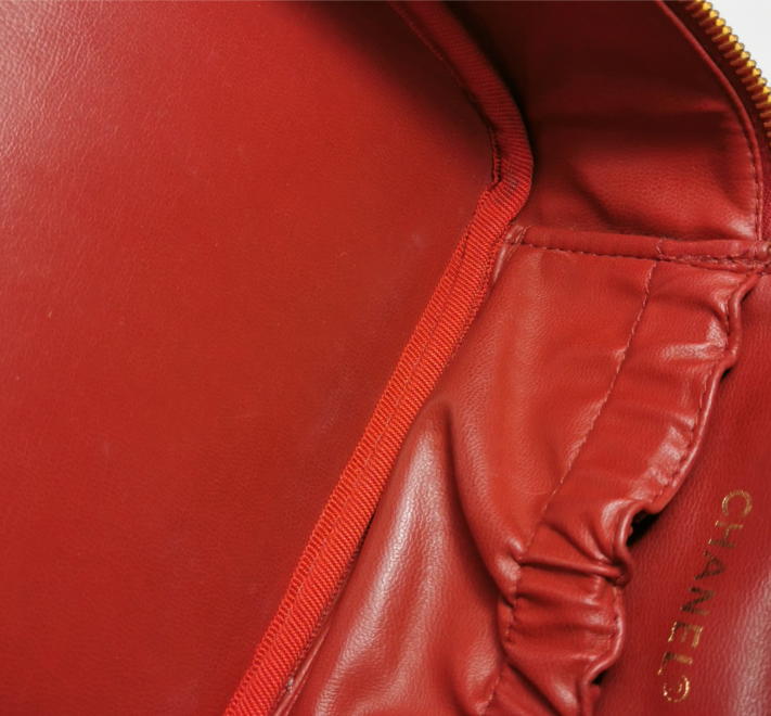 Chanel Bag **cm Red