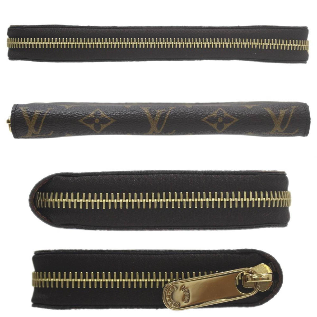 Louis Vuitton Long Wallet (Bi-Fold)