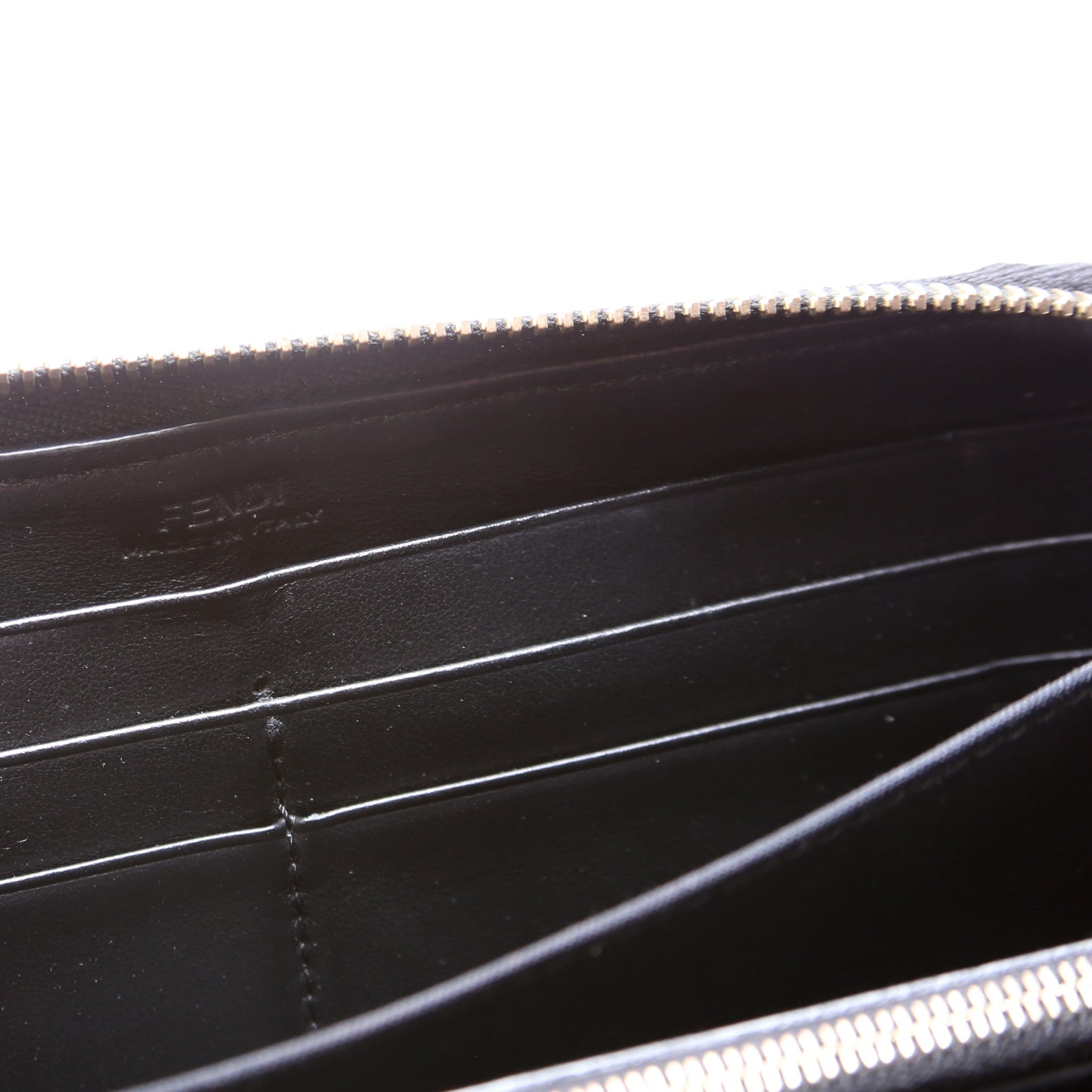8M0299 By the Way Leather Zip Around Wallet
