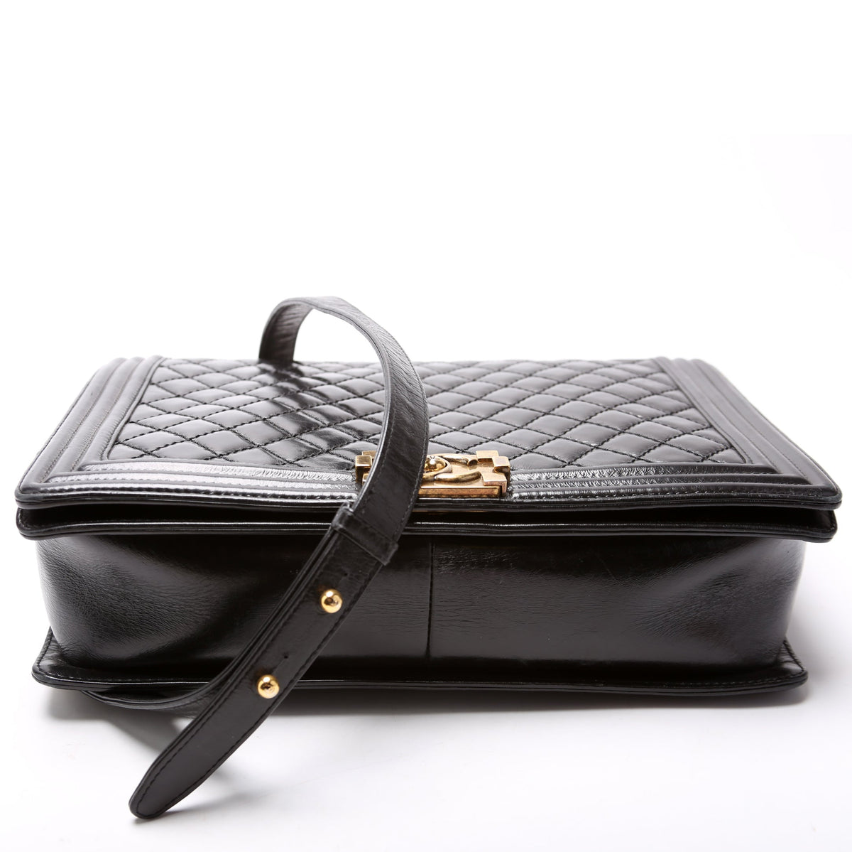 Chanel Boy Flap Large Lambskin 18M