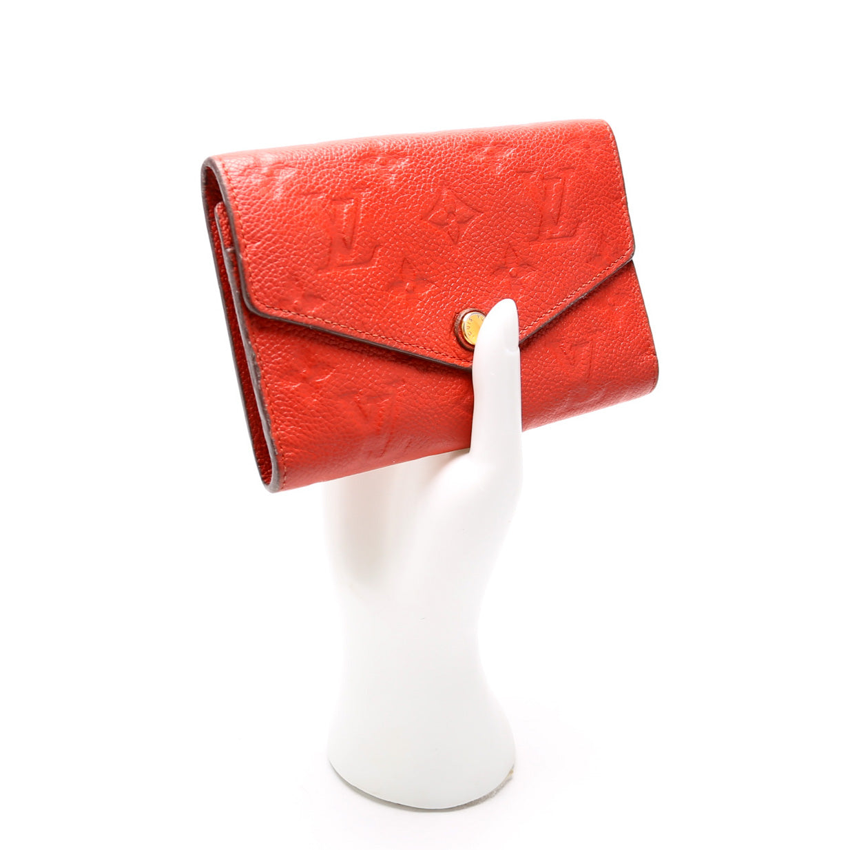 Compact Curieuse Wallet Empreinte