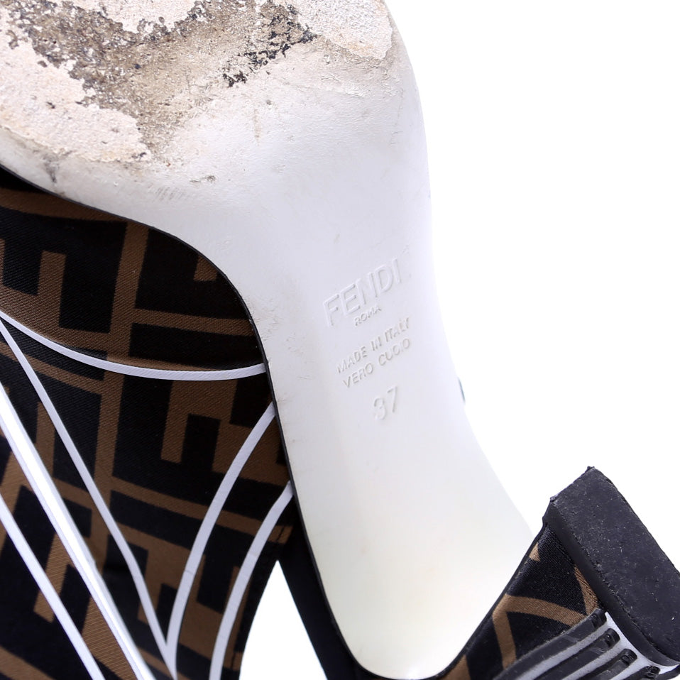 FF Freedom Zucca Pumps Size 37