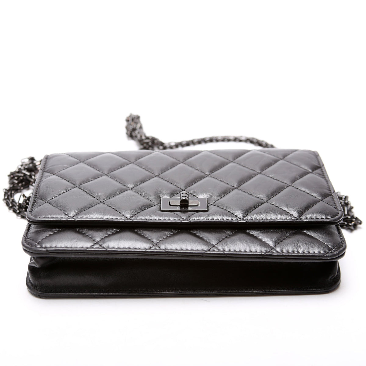 Chanel Reissue WOC Aged Calfskin