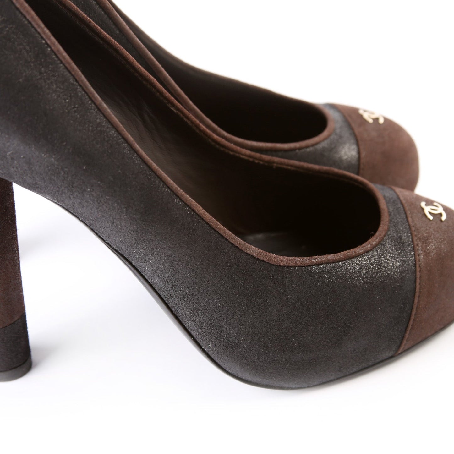 Cap Toe Pumps Size 39